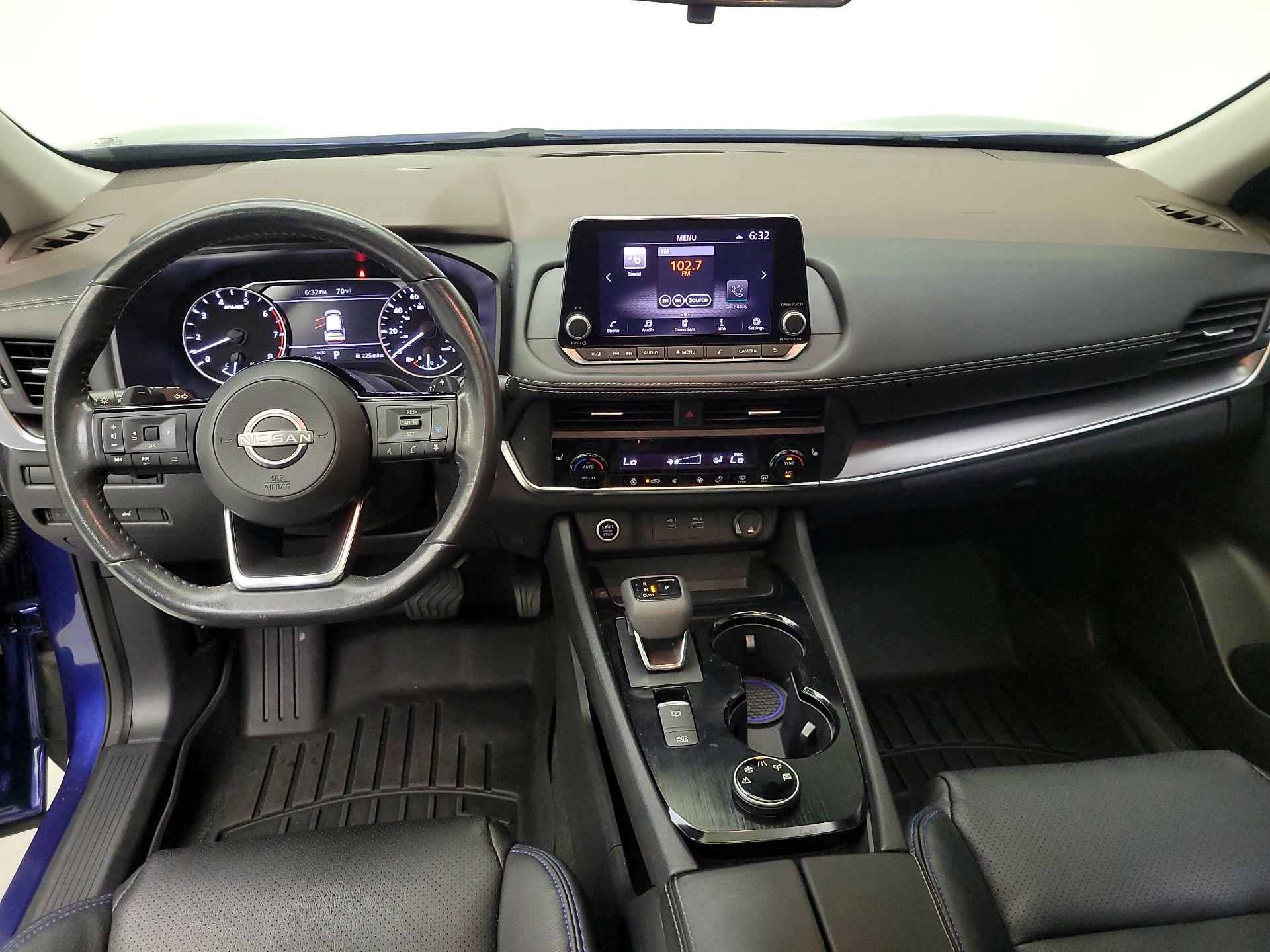 Thumbnail: 2023 Nissan Rogue - 9