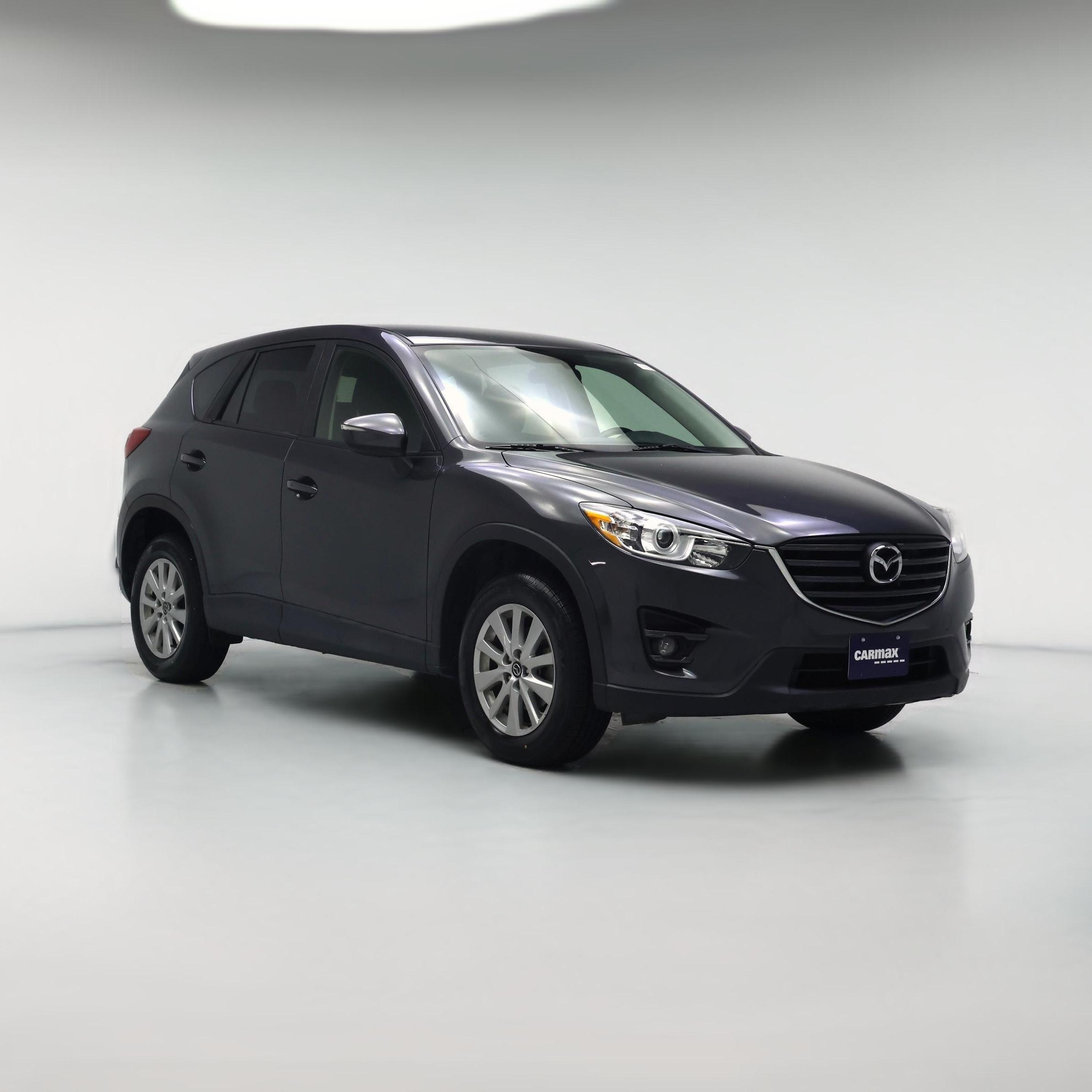 Thumbnail: 2016 Mazda CX-5 - 1