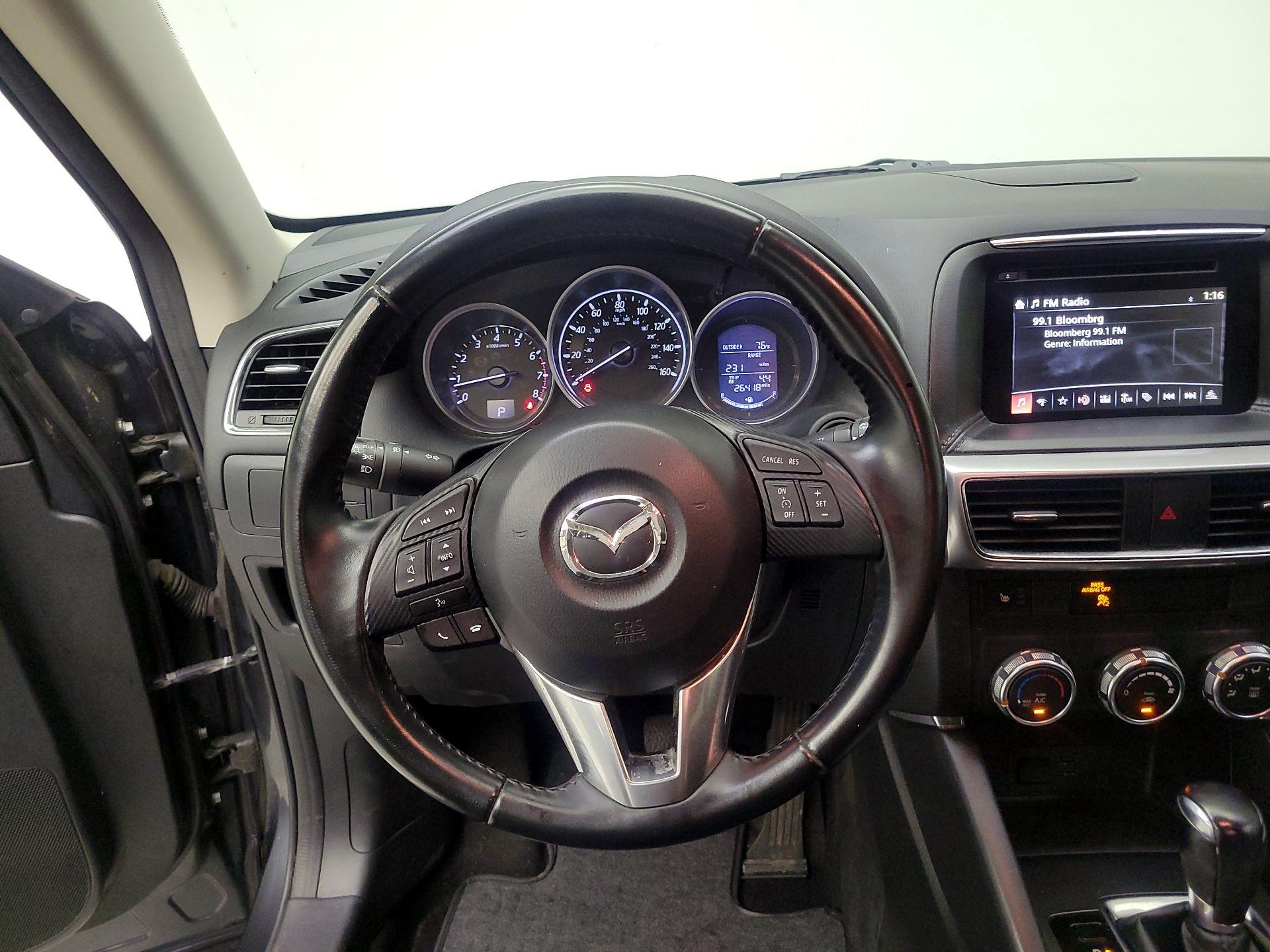 Thumbnail: 2016 Mazda CX-5 - 10