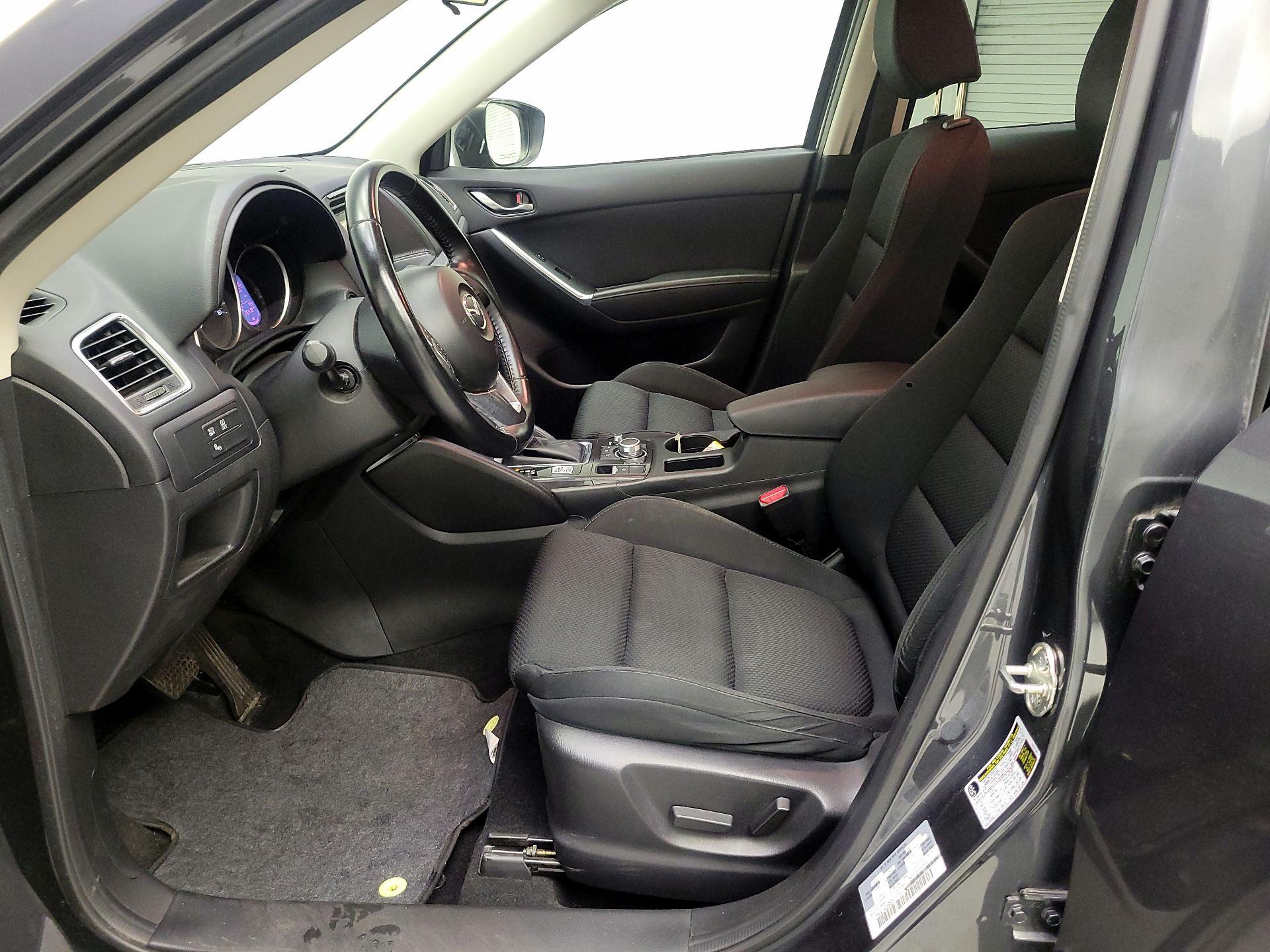 Thumbnail: 2016 Mazda CX-5 - 11
