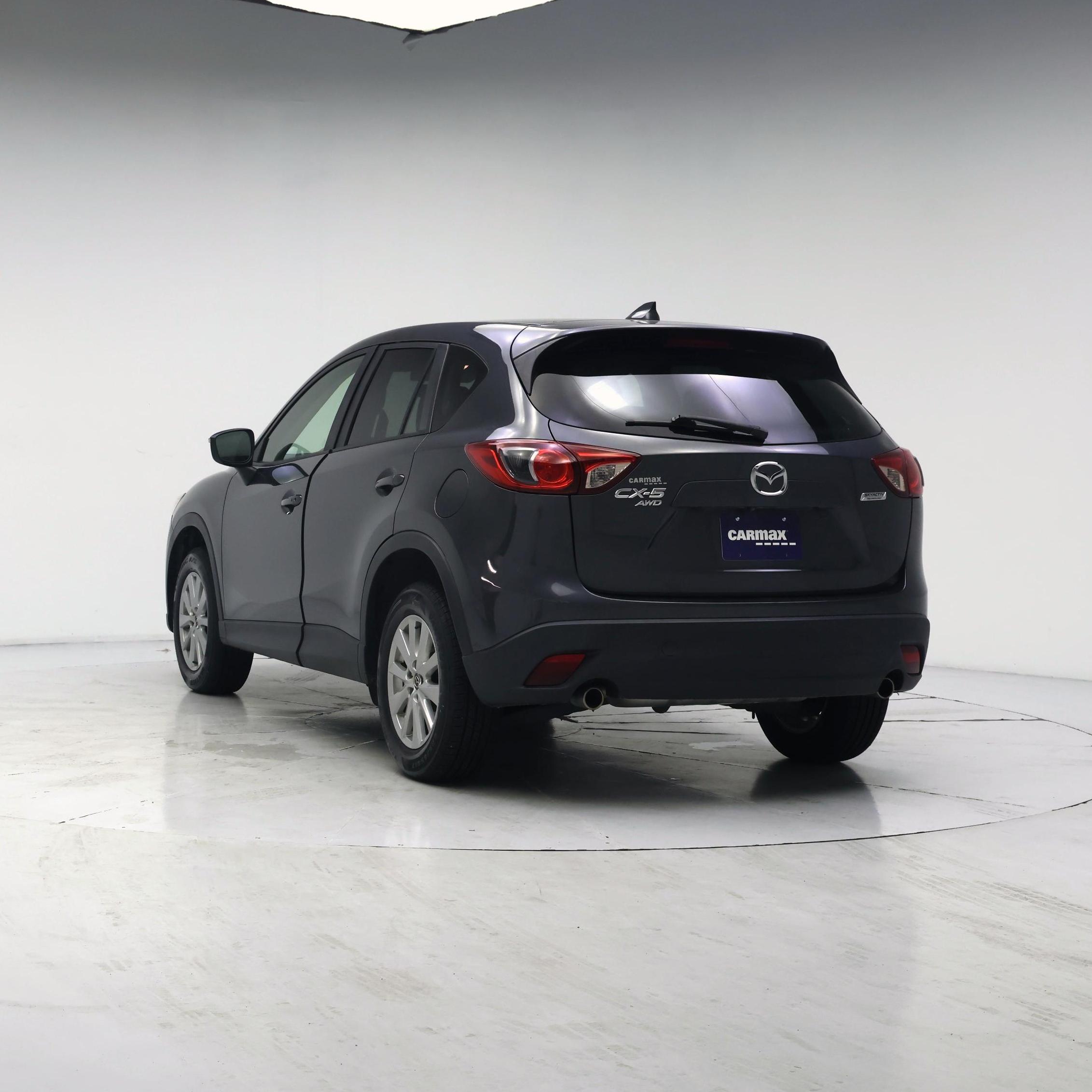 Thumbnail: 2016 Mazda CX-5 - 2