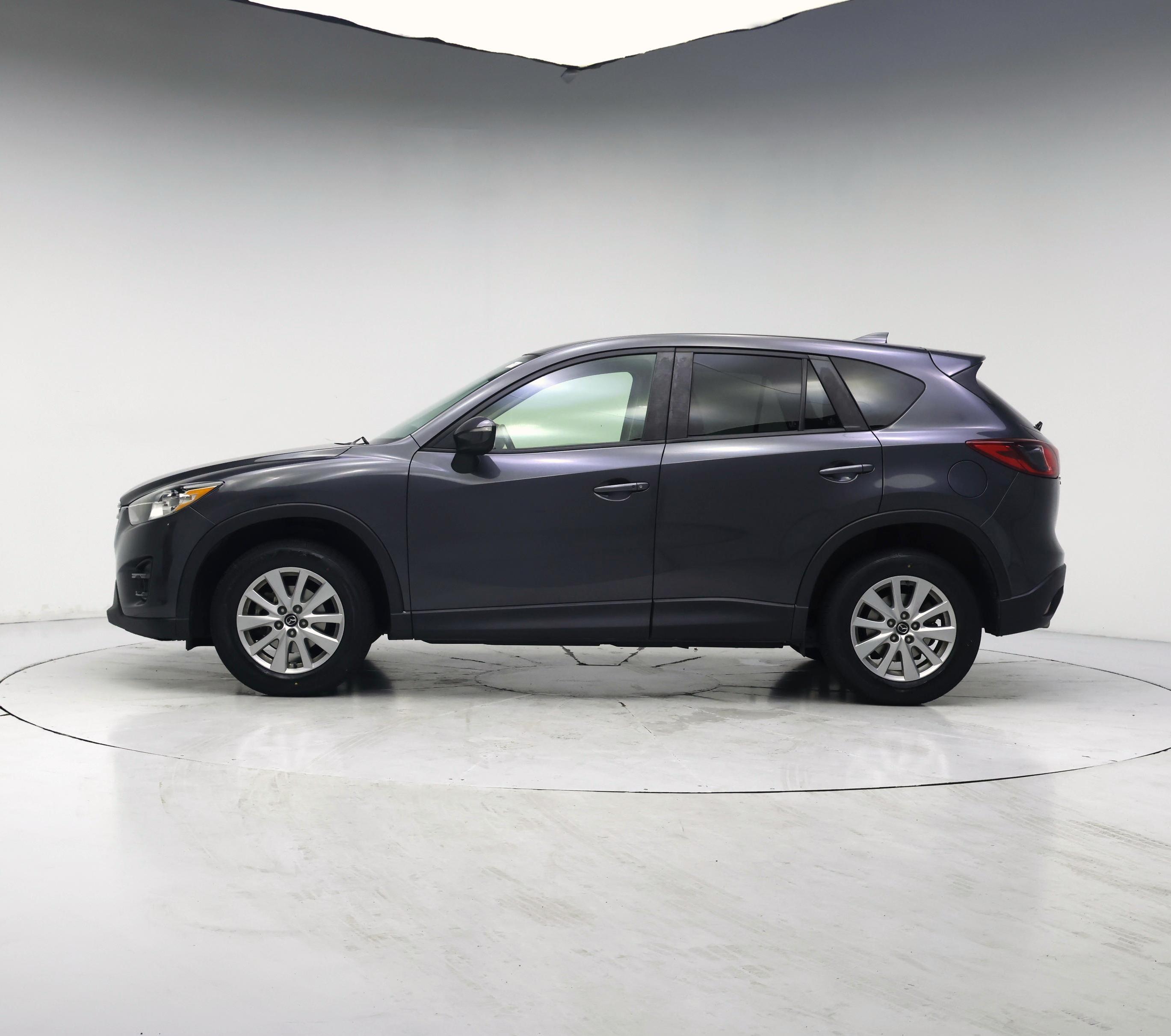 Thumbnail: 2016 Mazda CX-5 - 3