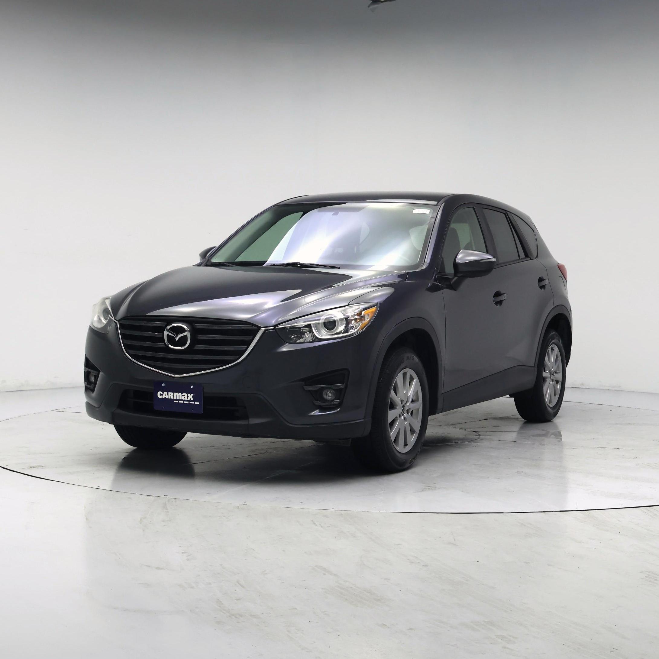 Thumbnail: 2016 Mazda CX-5 - 4
