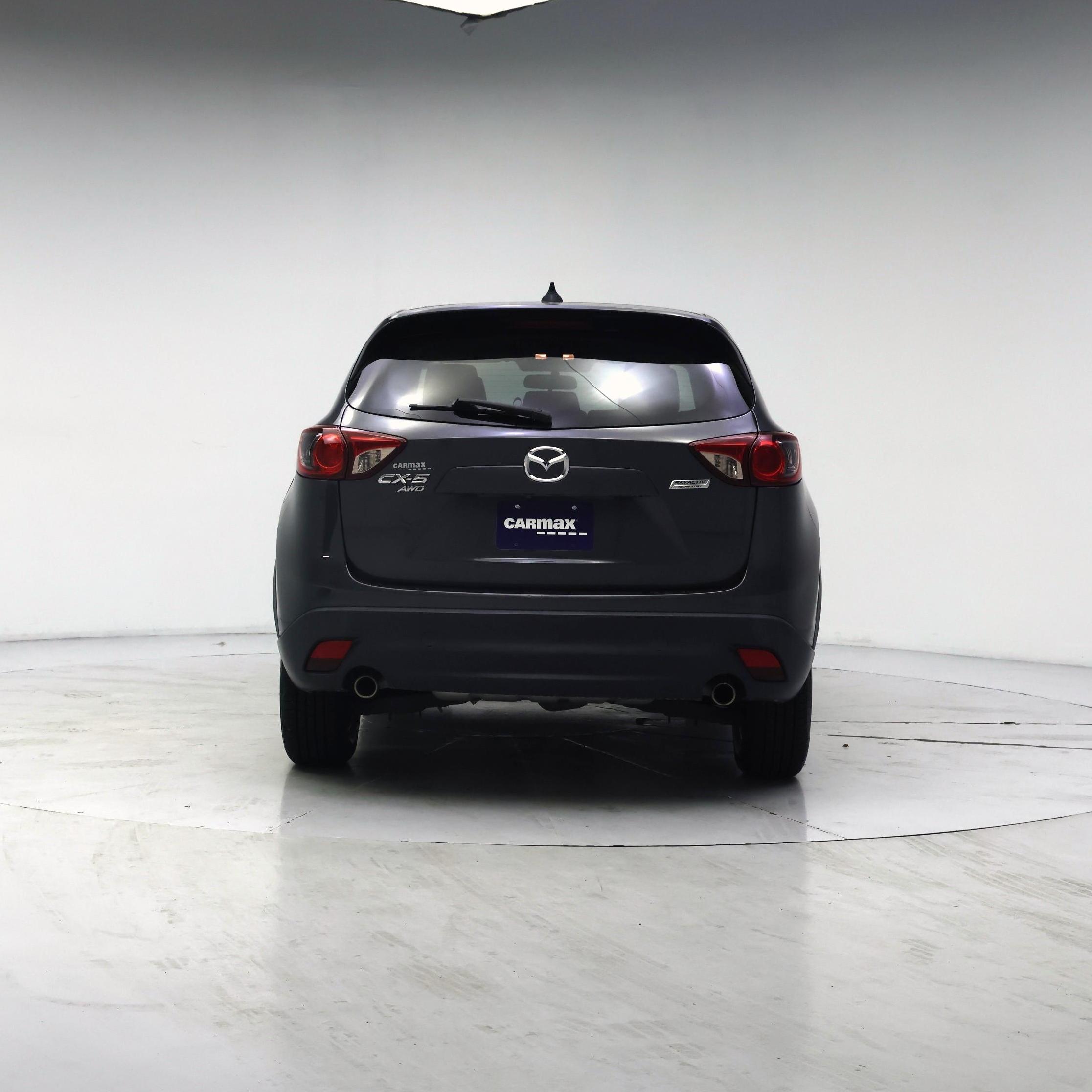 Thumbnail: 2016 Mazda CX-5 - 6