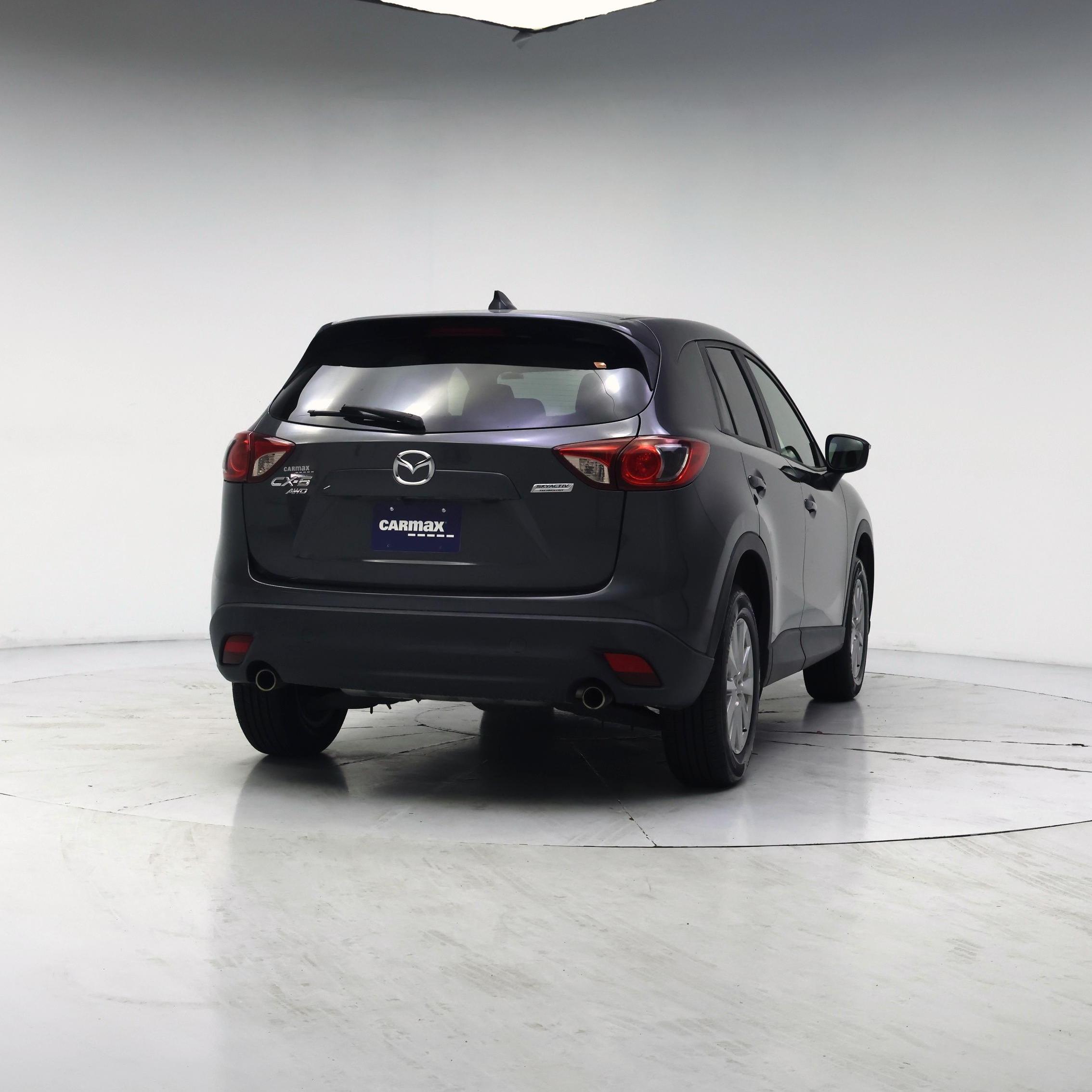 Thumbnail: 2016 Mazda CX-5 - 8