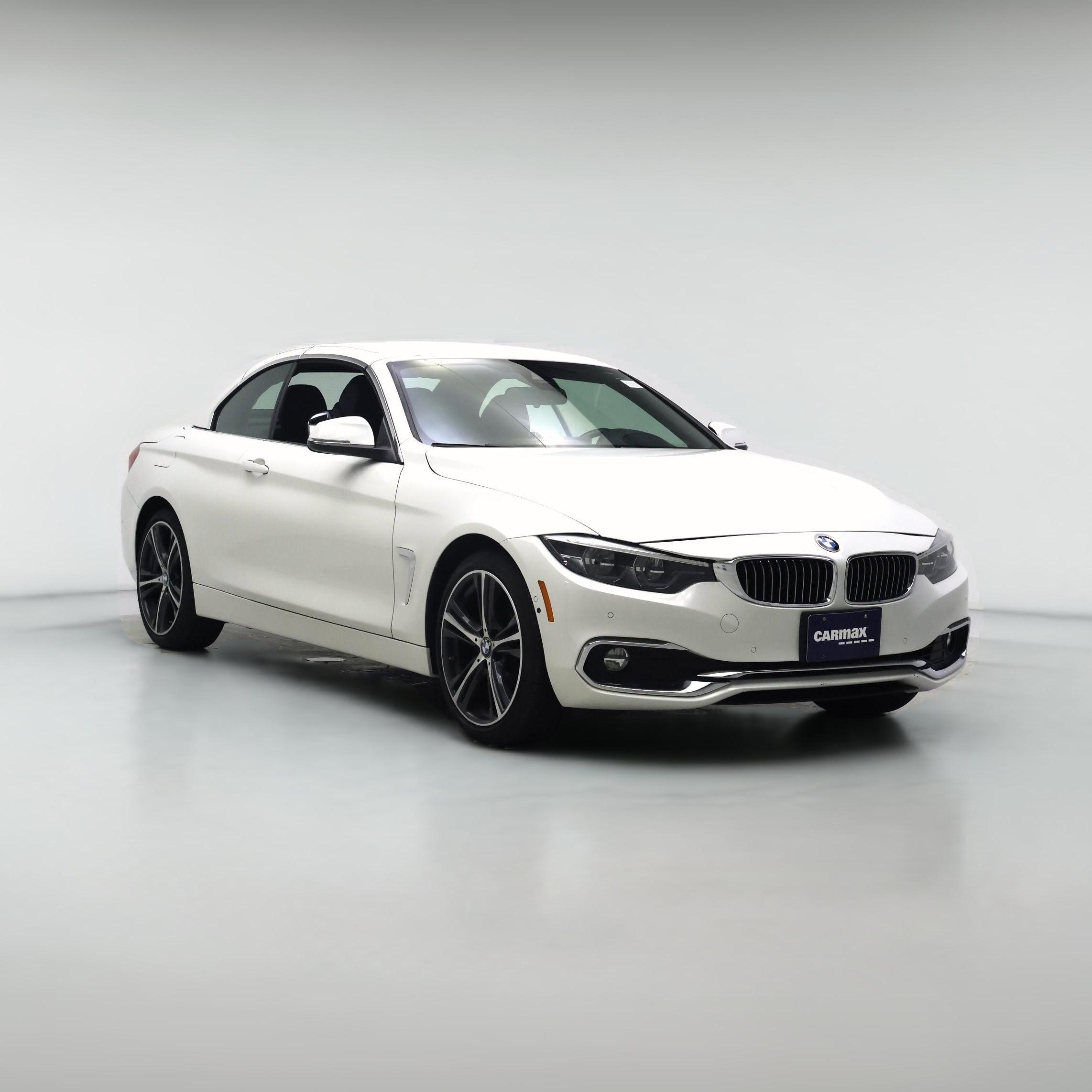 Thumbnail: 2018 BMW 4 Series - 1