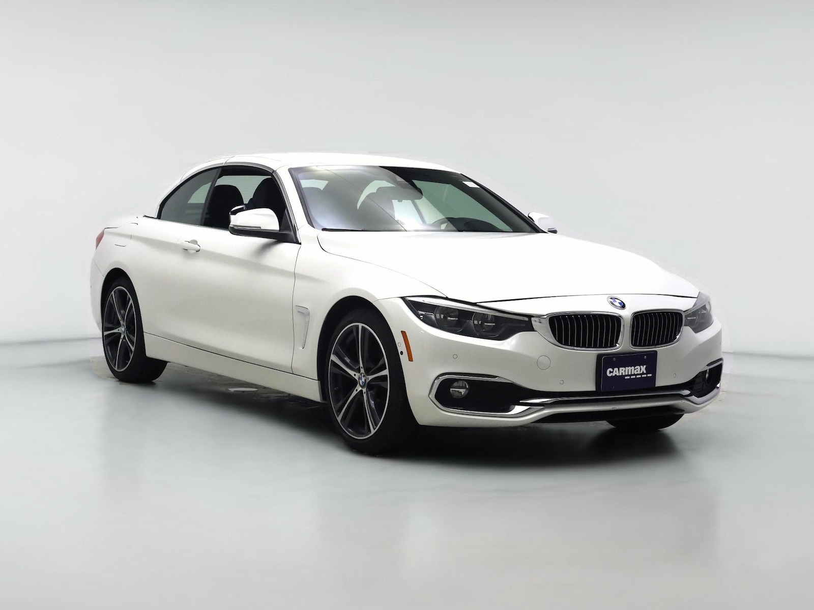 2018 BMW 4 Series
