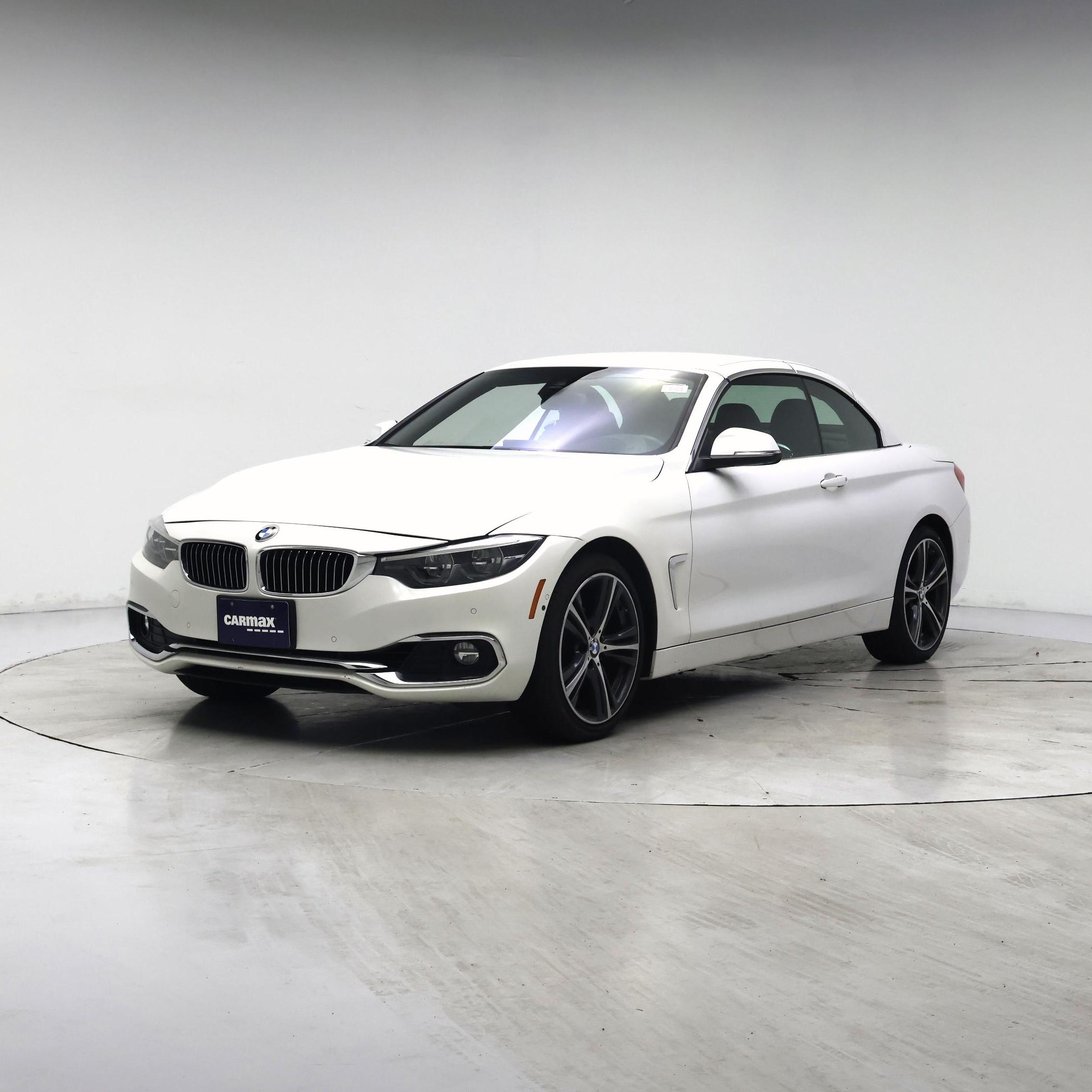 Thumbnail: 2018 BMW 4 Series - 4