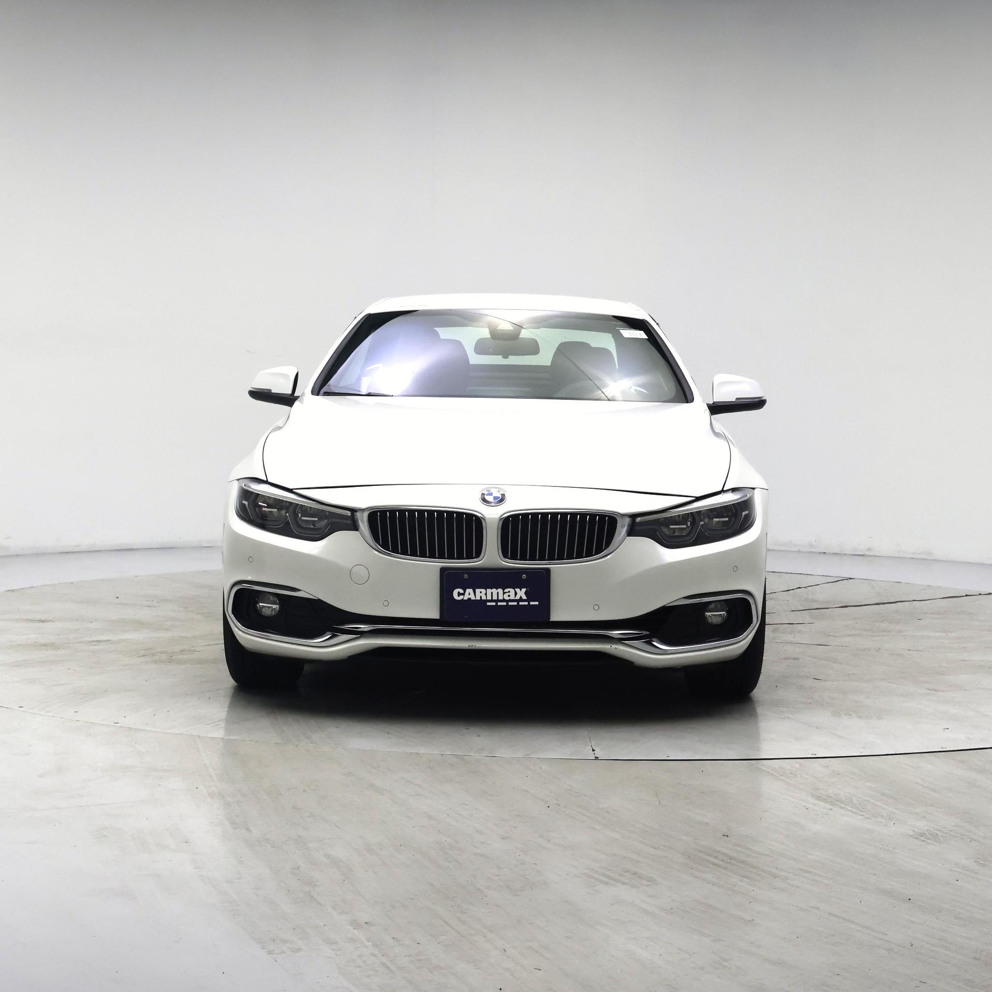 Thumbnail: 2018 BMW 4 Series - 5