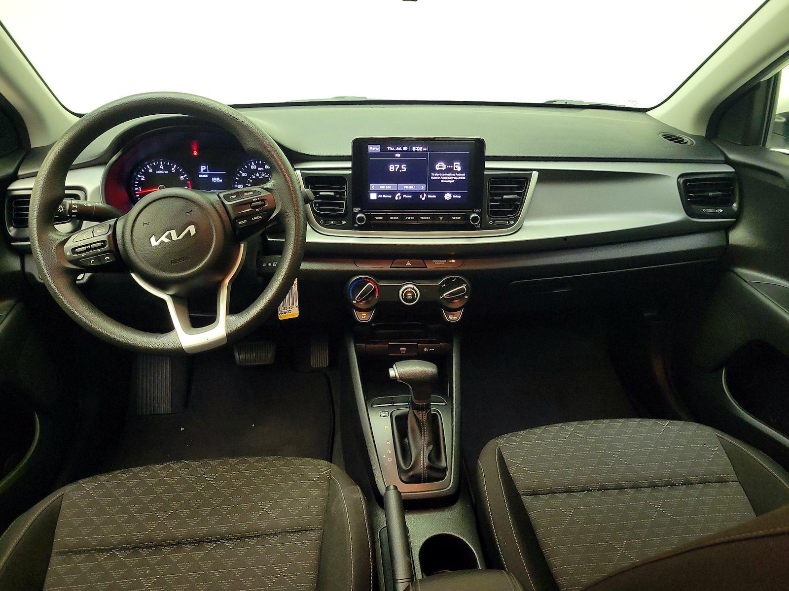 2023 Kia Rio S - Photo 10