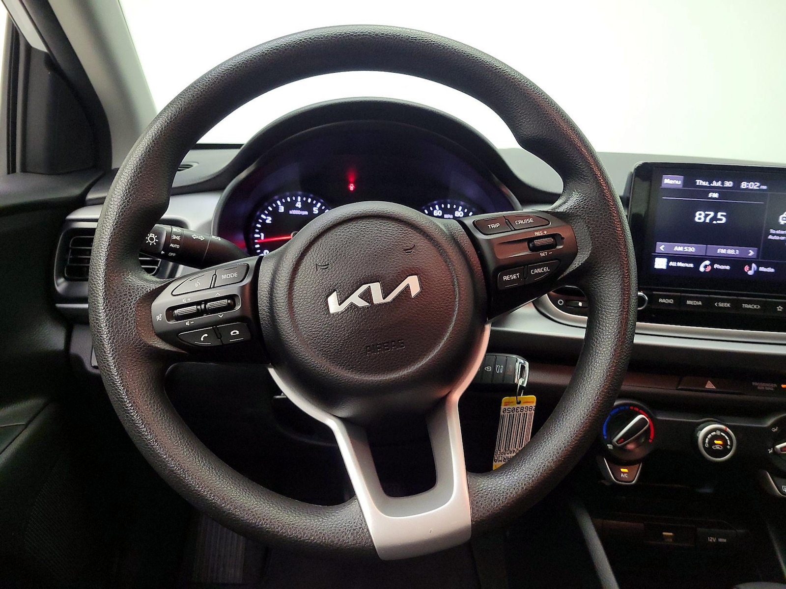 2023 Kia Rio S - Photo 11
