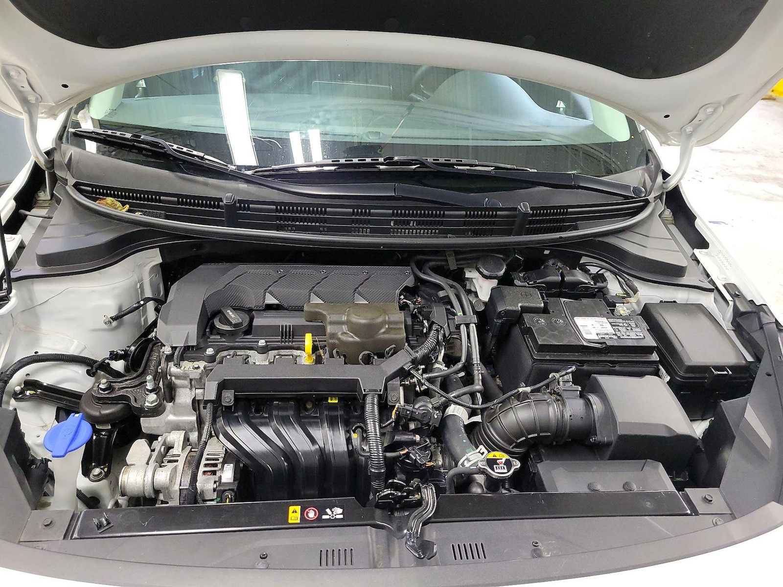 2023 Kia Rio S - Photo 22