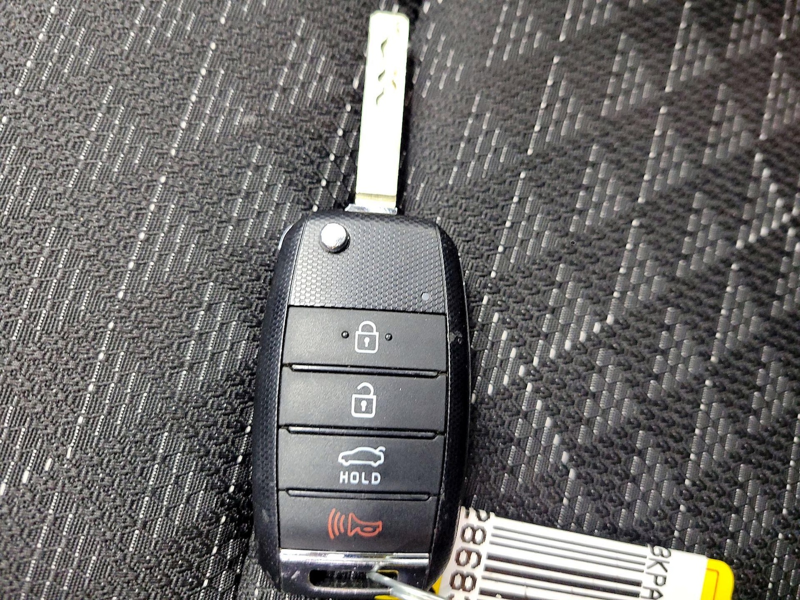 2023 Kia Rio S - Photo 23