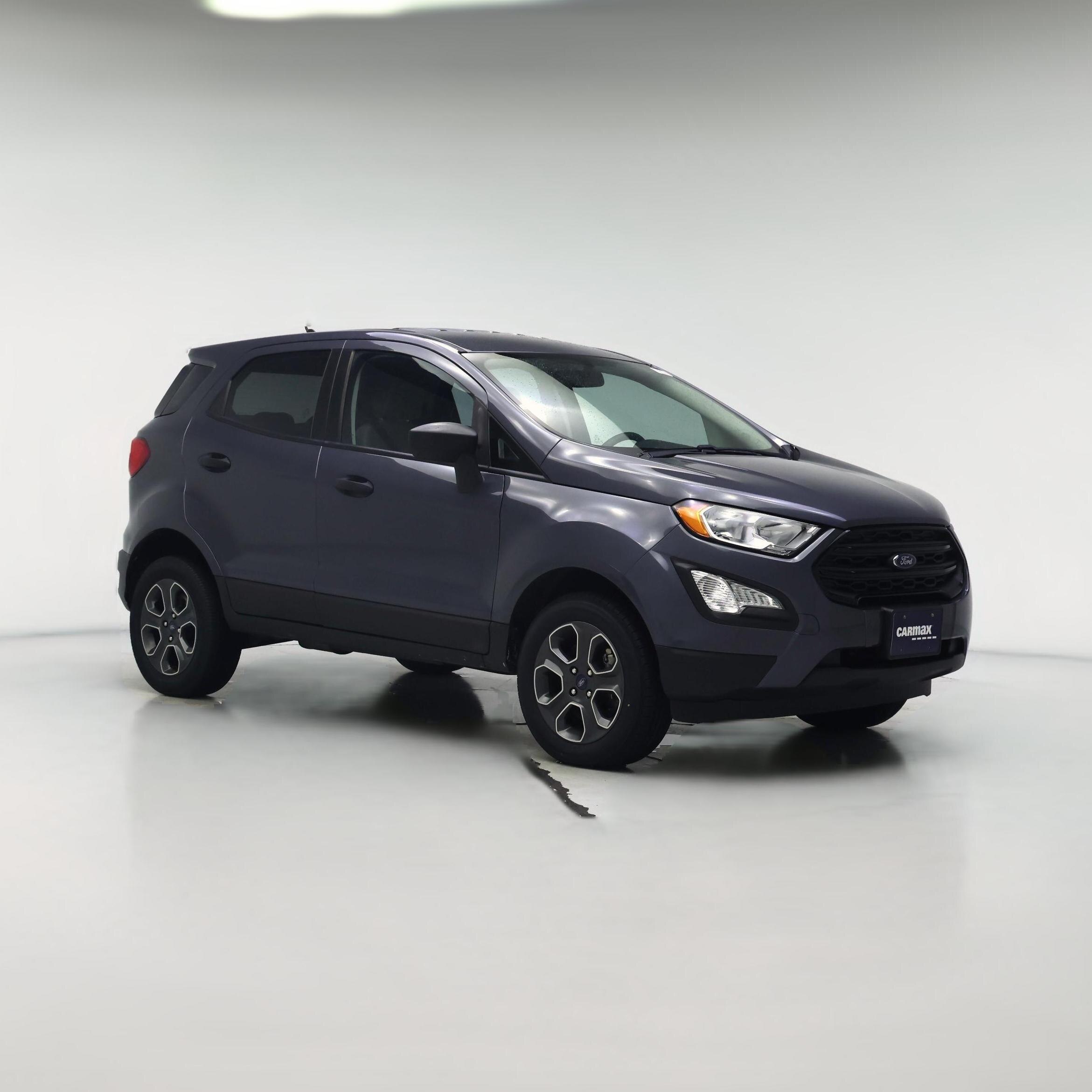 Thumbnail: 2022 Ford EcoSport - 1