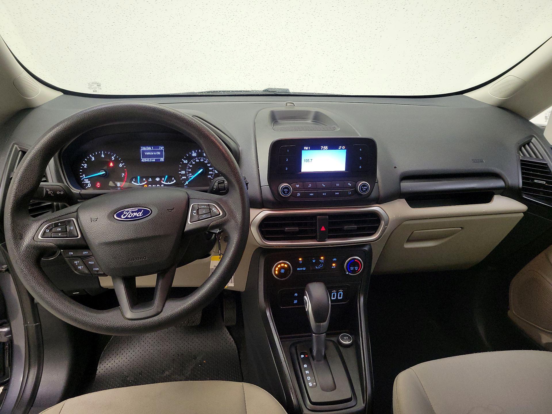 Thumbnail: 2022 Ford EcoSport - 9
