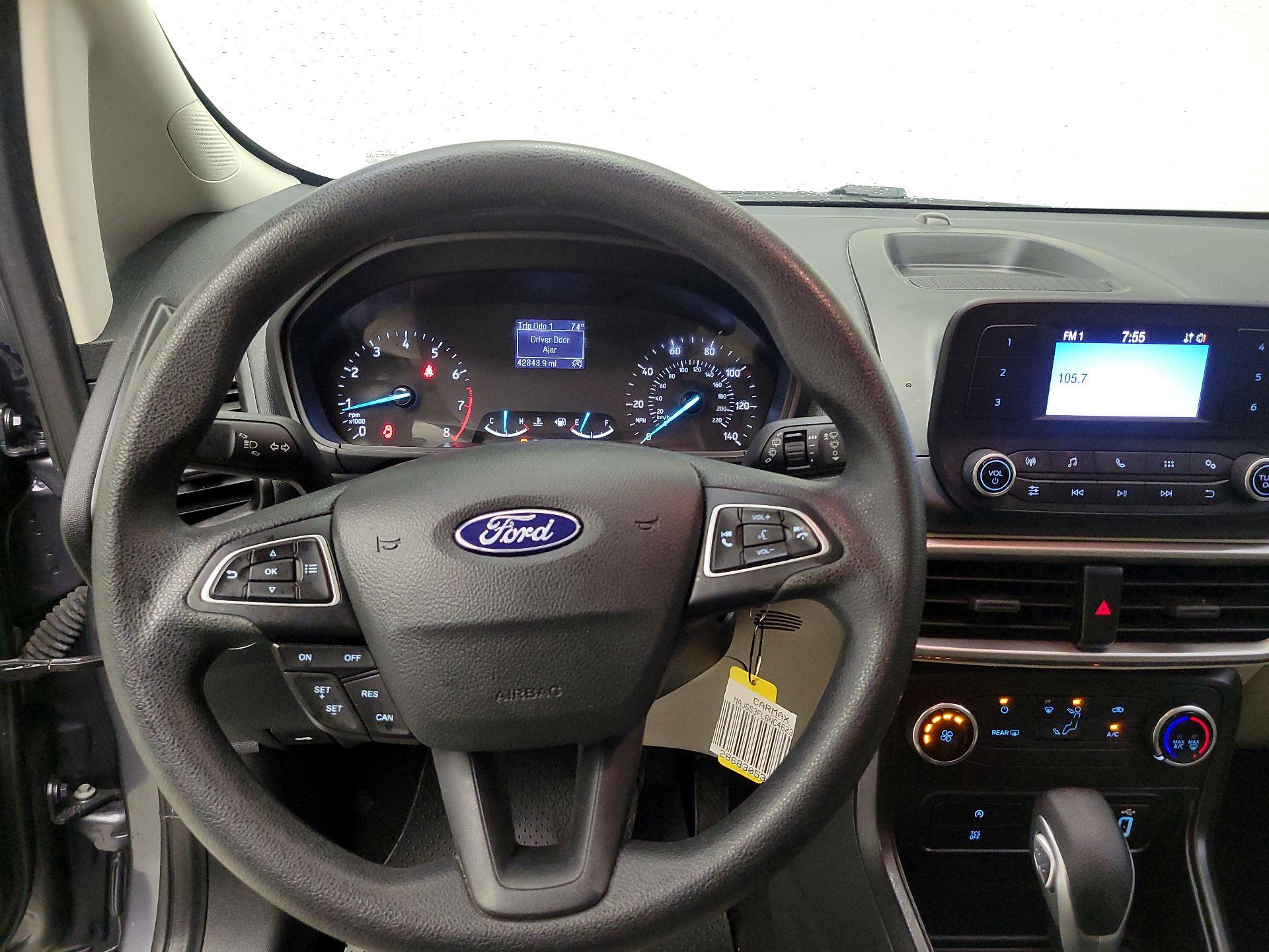 Thumbnail: 2022 Ford EcoSport - 10