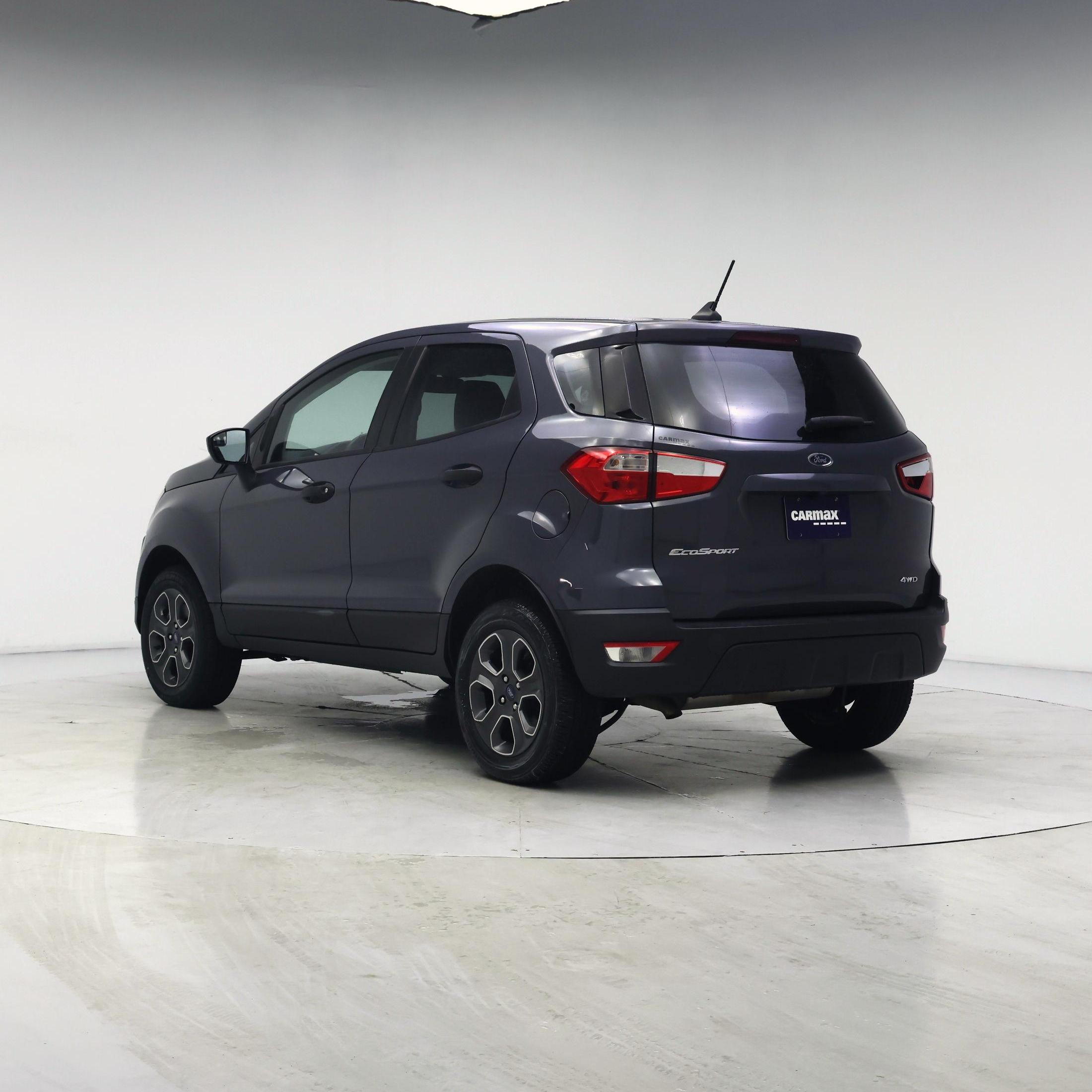 Thumbnail: 2022 Ford EcoSport - 2