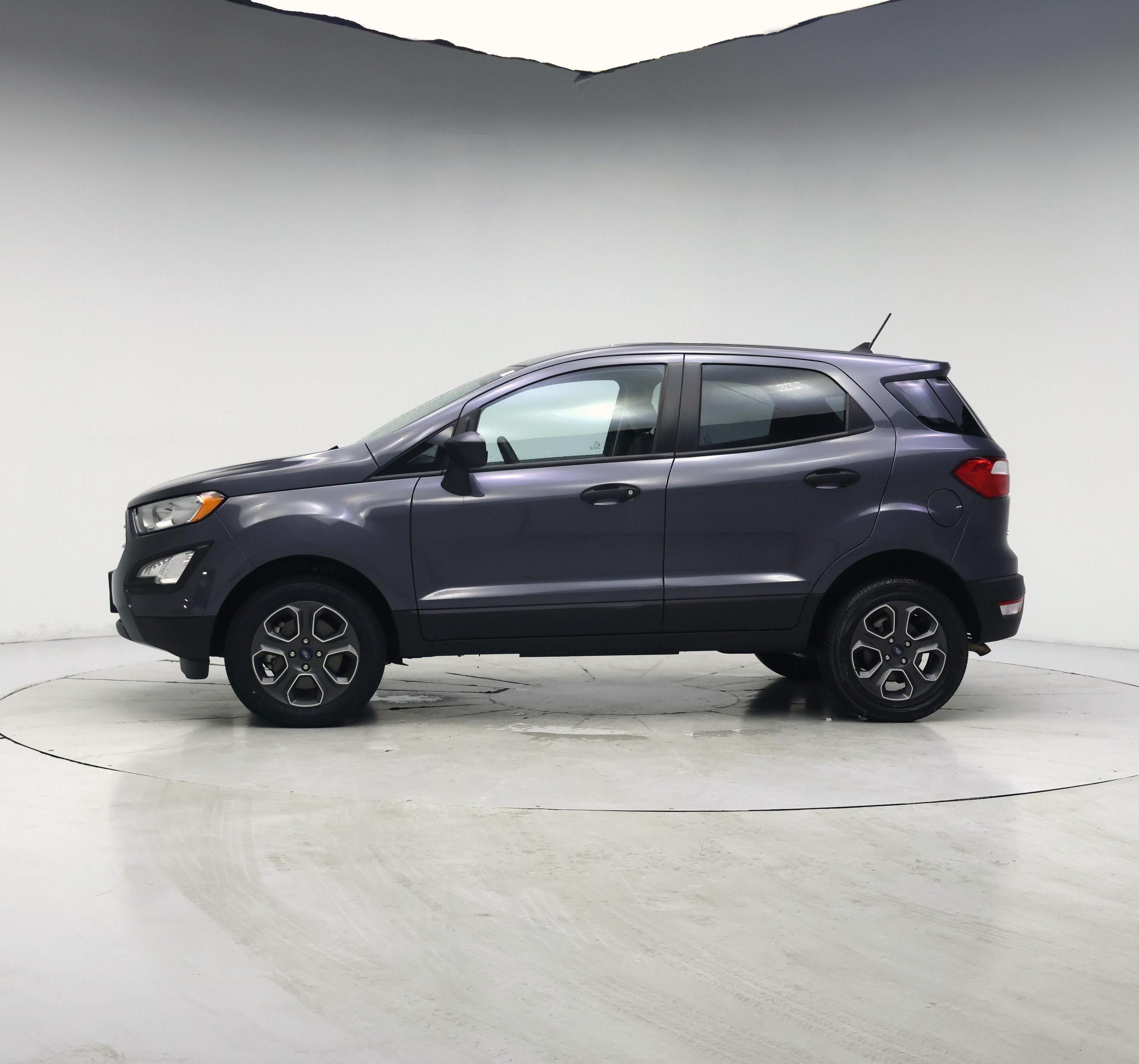Thumbnail: 2022 Ford EcoSport - 3