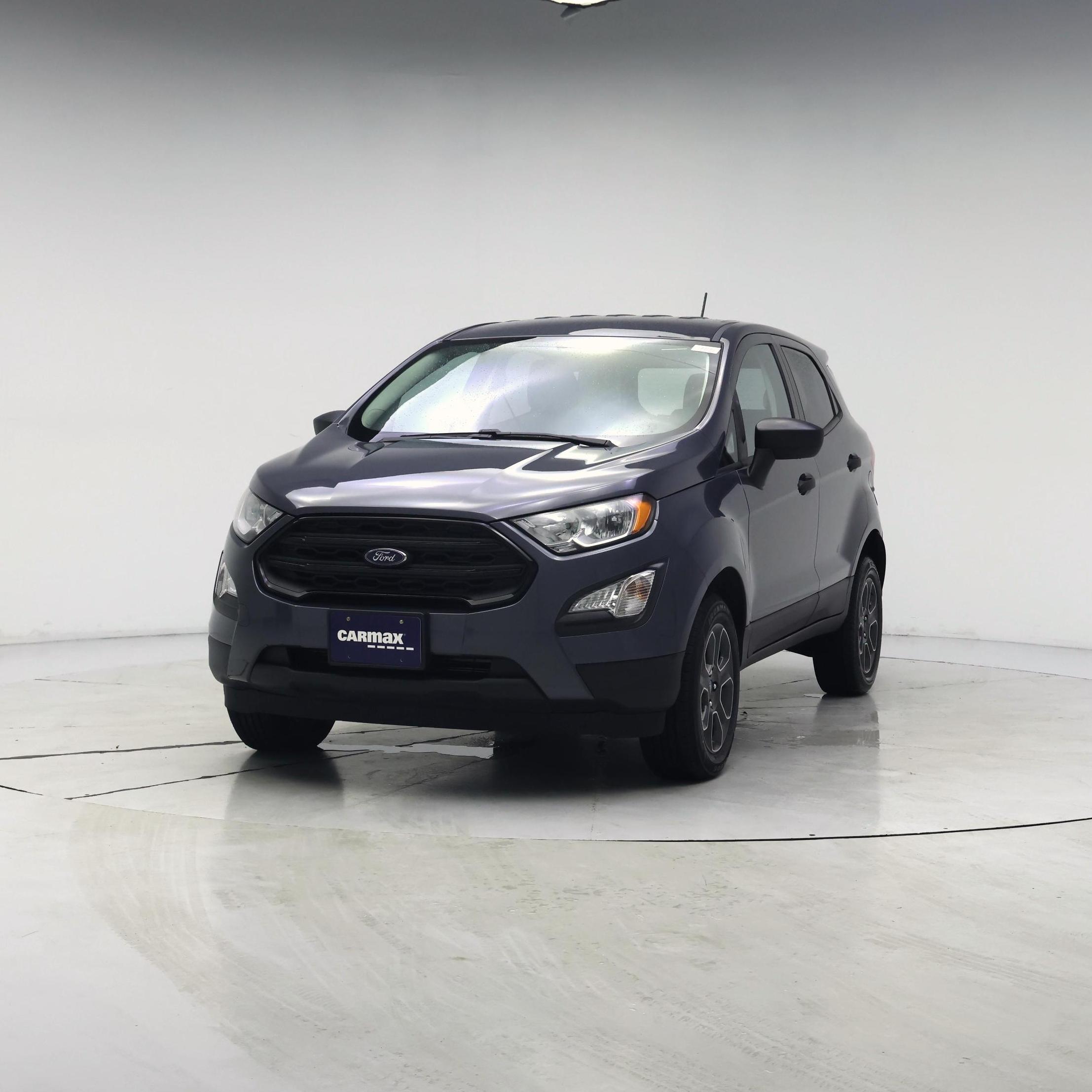 Thumbnail: 2022 Ford EcoSport - 4