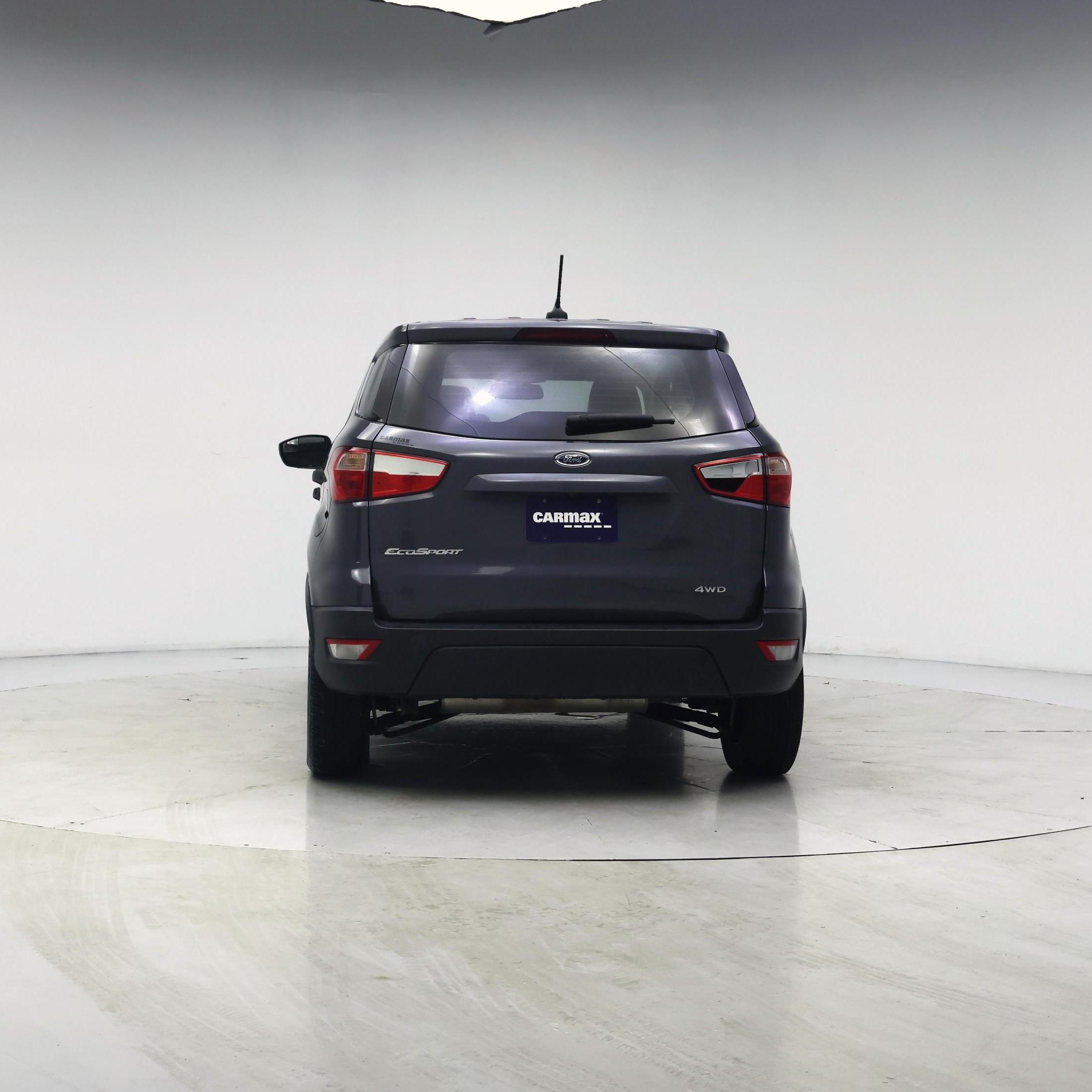 Thumbnail: 2022 Ford EcoSport - 6