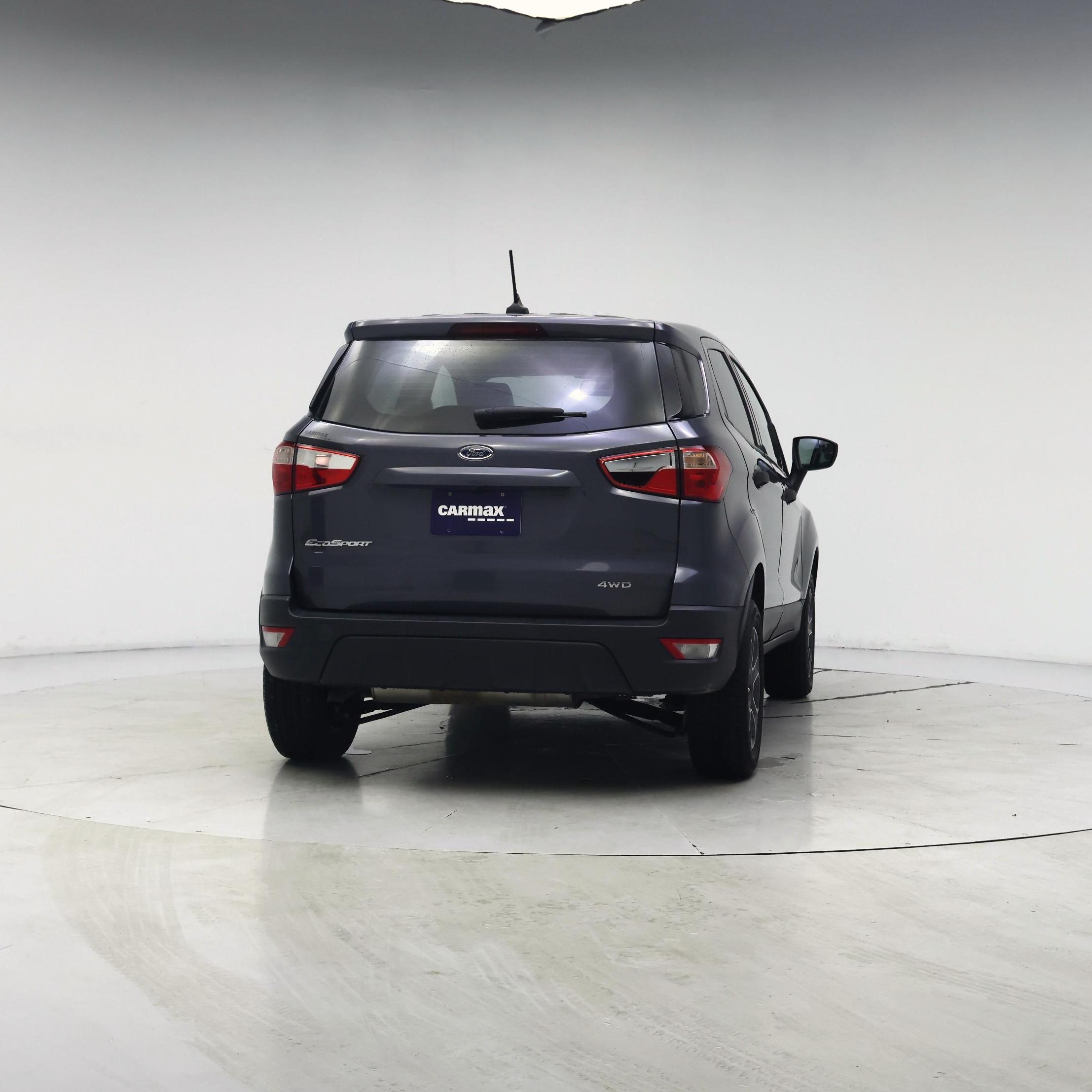 Thumbnail: 2022 Ford EcoSport - 8