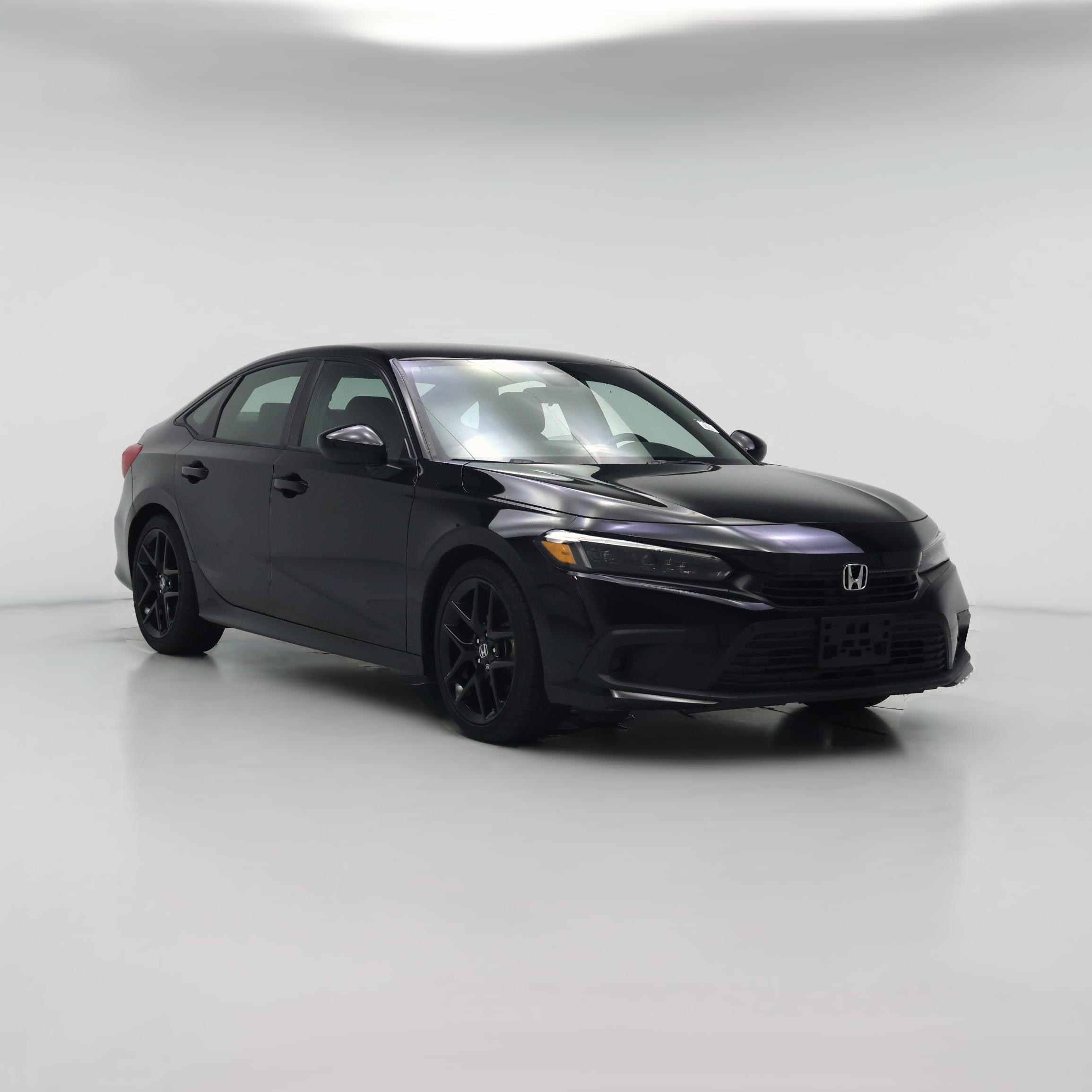 Thumbnail: 2023 Honda Civic - 1