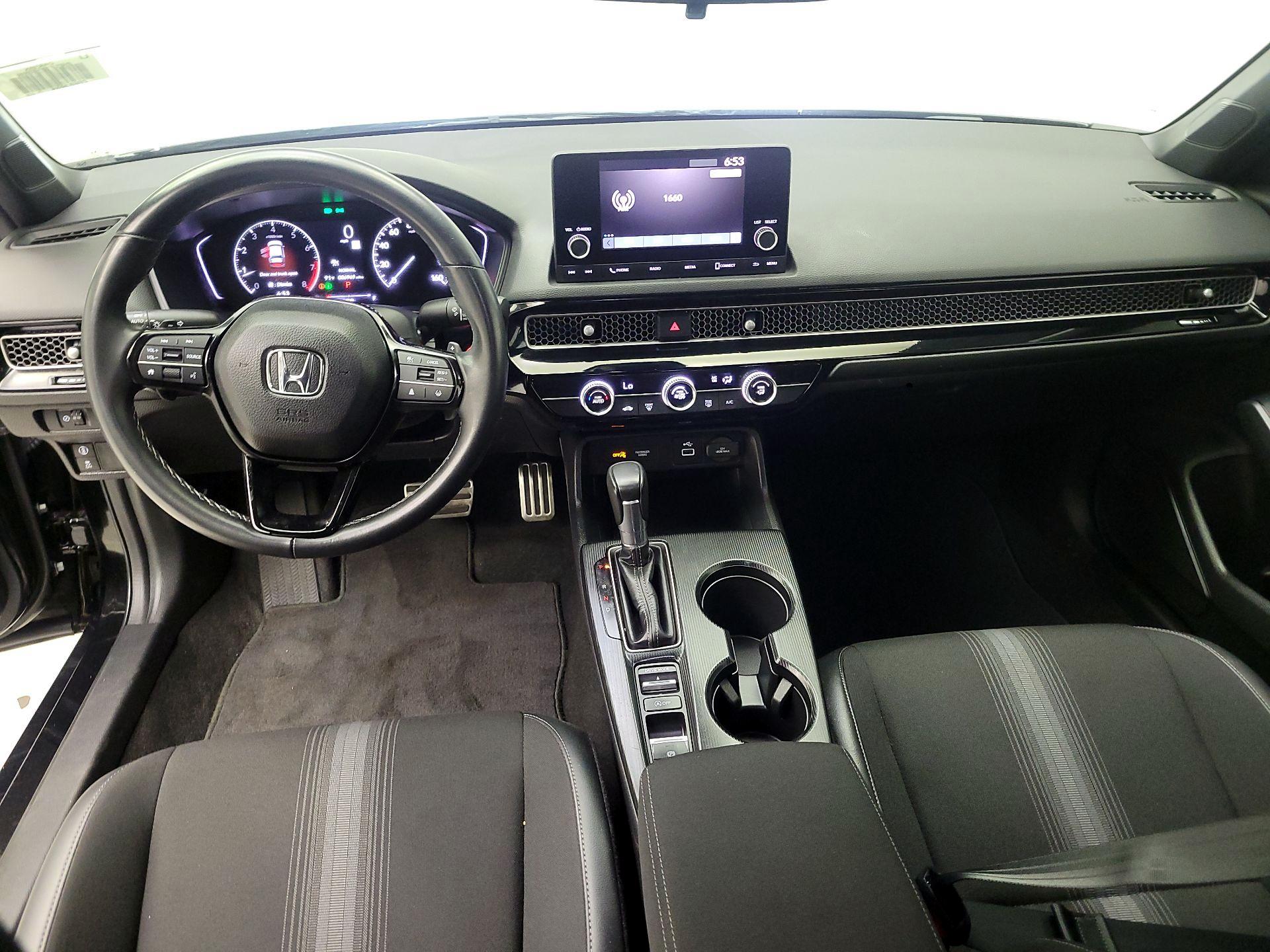 Thumbnail: 2023 Honda Civic - 9