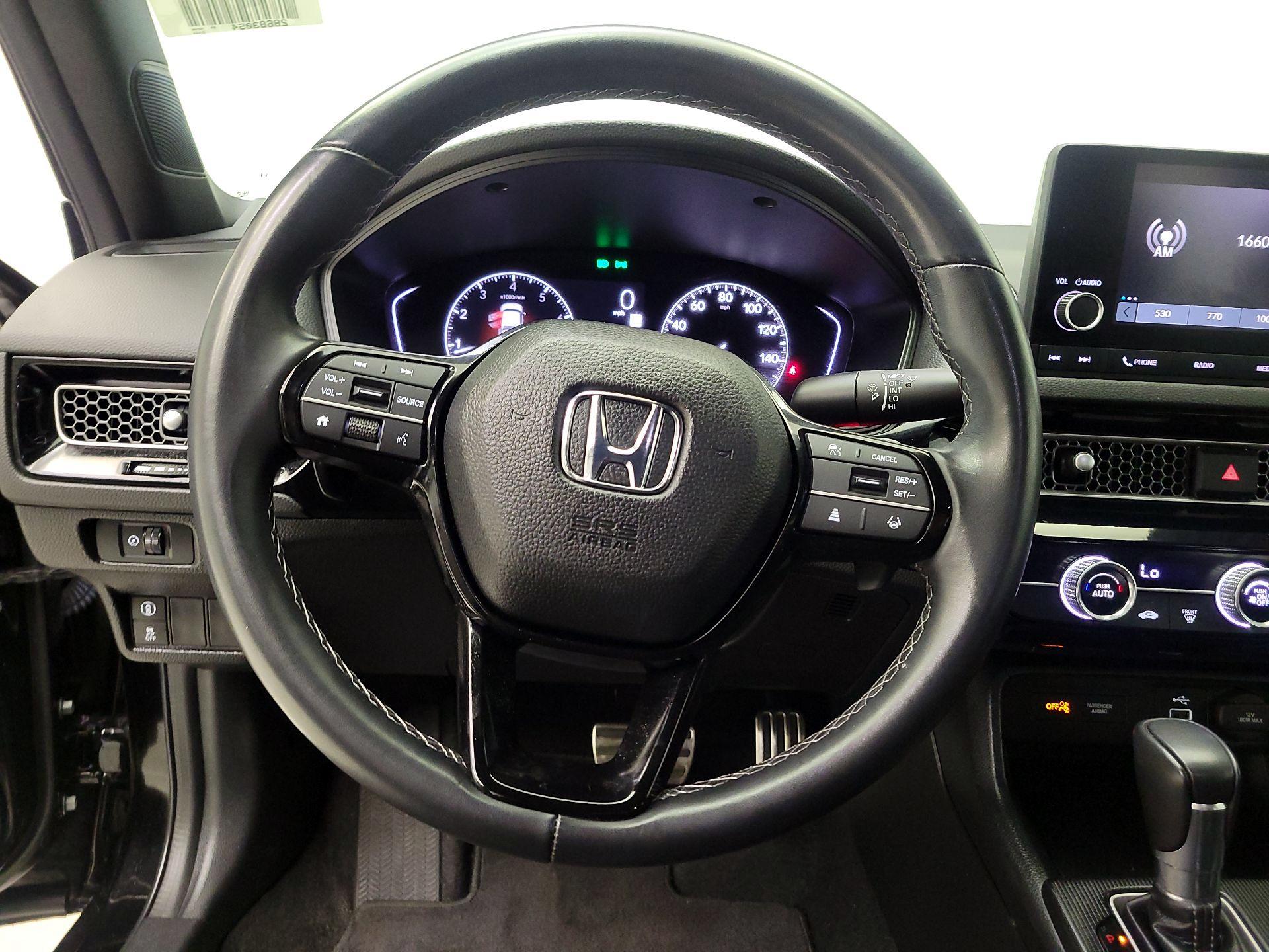 Thumbnail: 2023 Honda Civic - 10