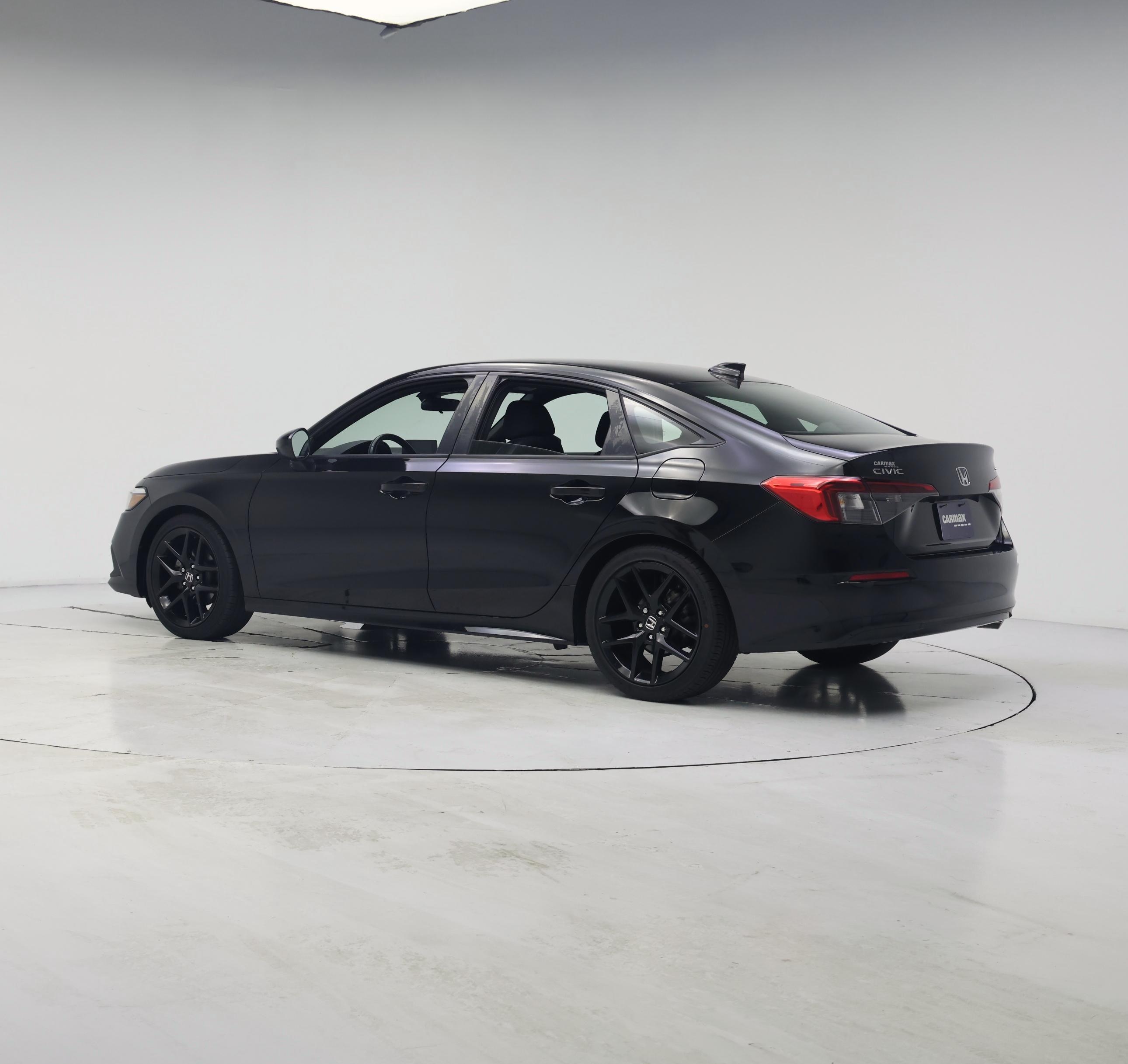 Thumbnail: 2023 Honda Civic - 2