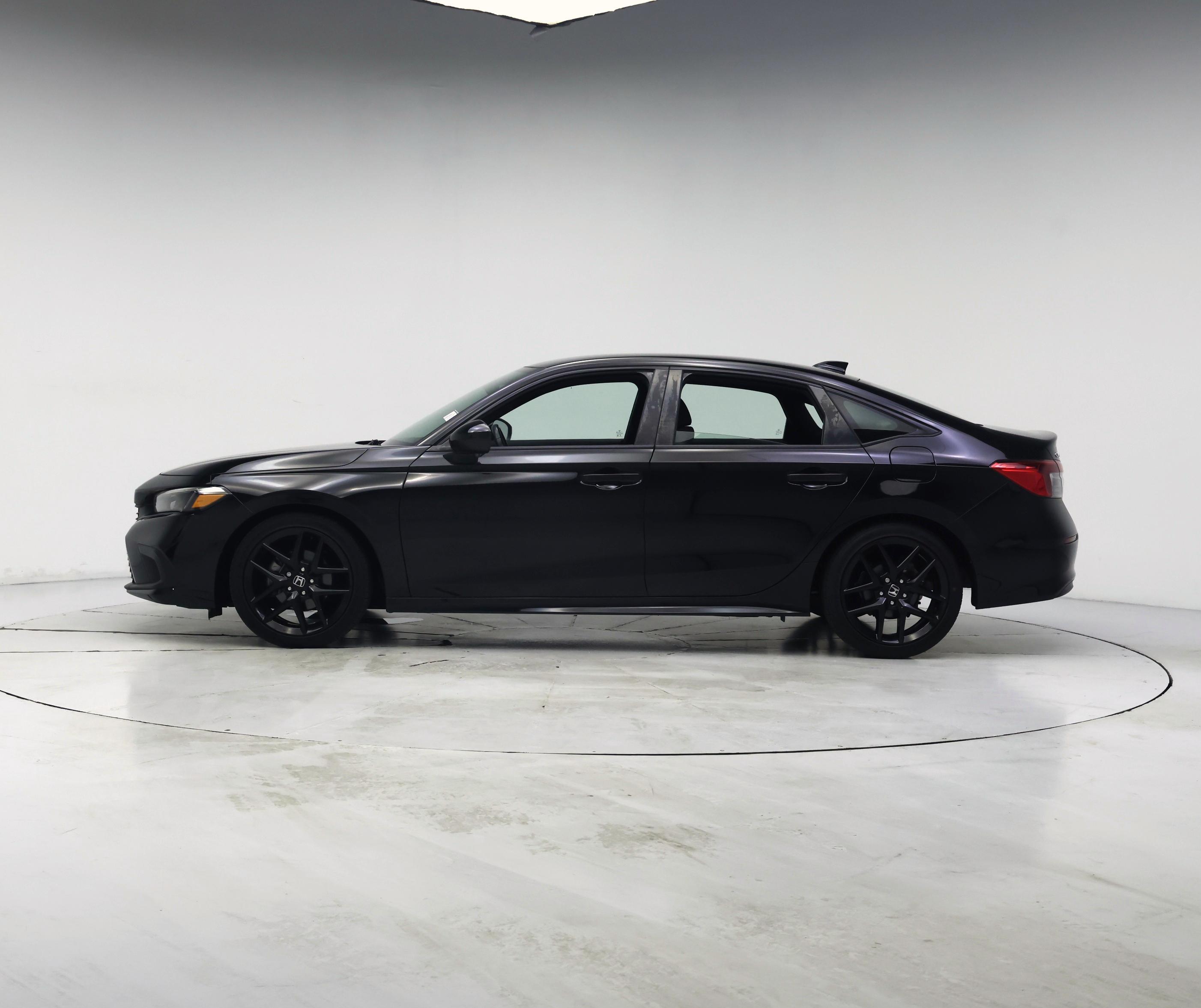 Thumbnail: 2023 Honda Civic - 3