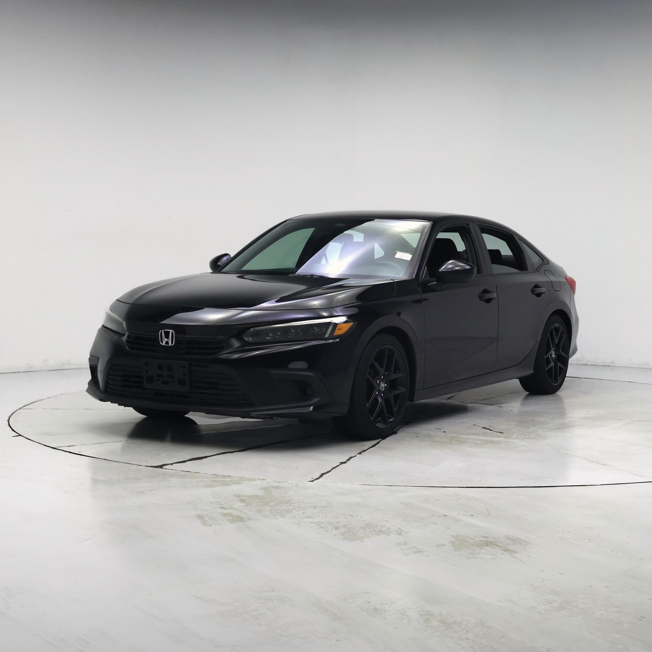 Thumbnail: 2023 Honda Civic - 4