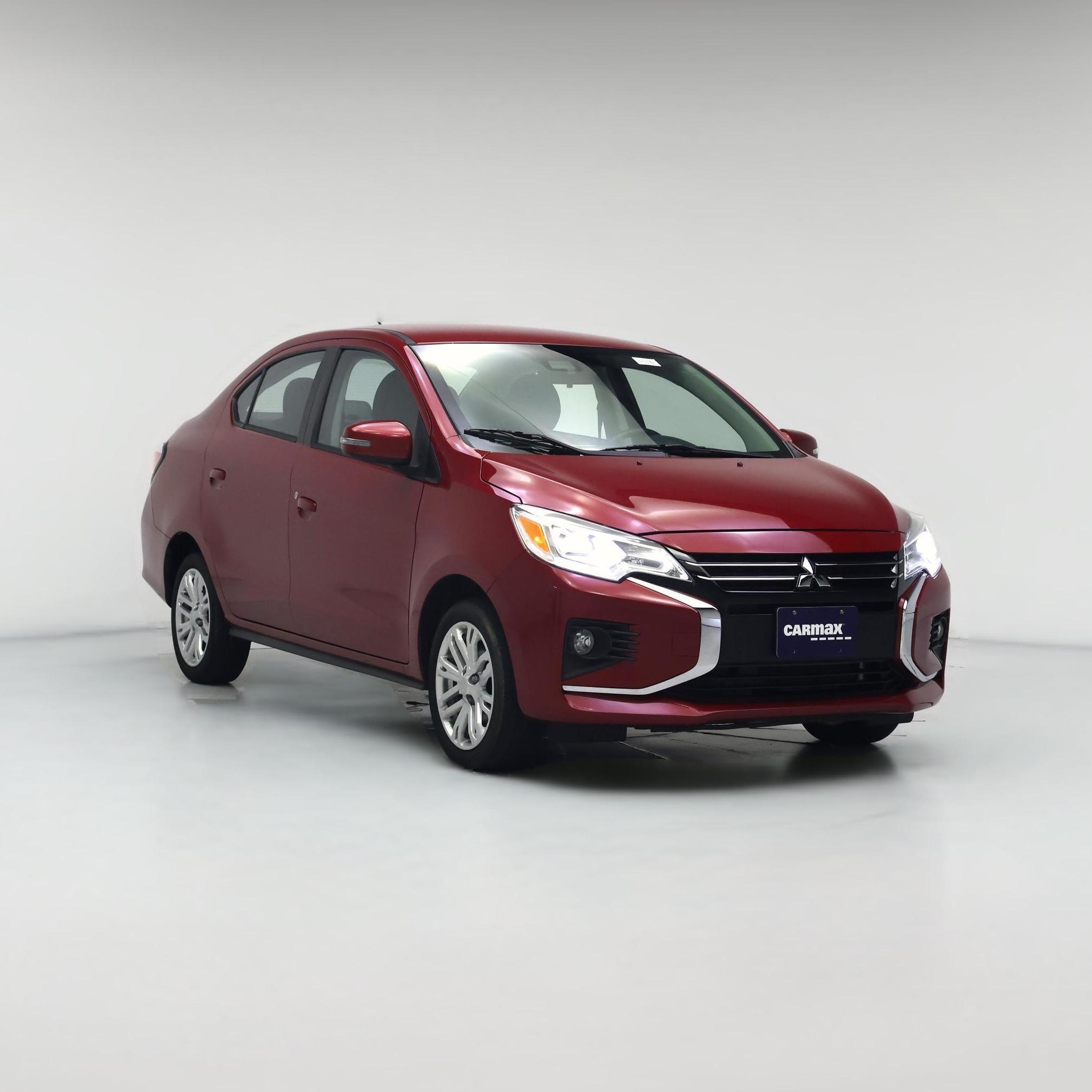 Thumbnail: 2024 Mitsubishi Mirage G4 - 1