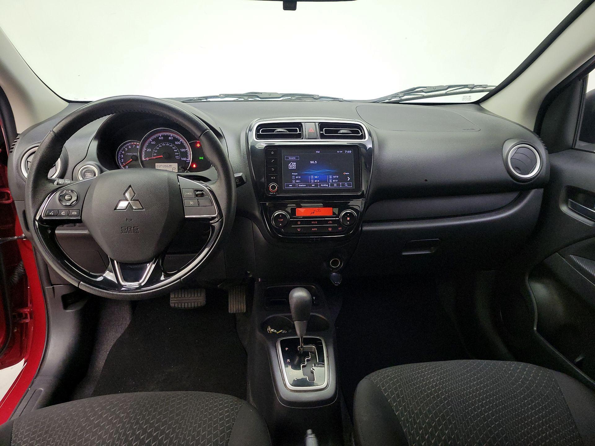 Thumbnail: 2024 Mitsubishi Mirage G4 - 9
