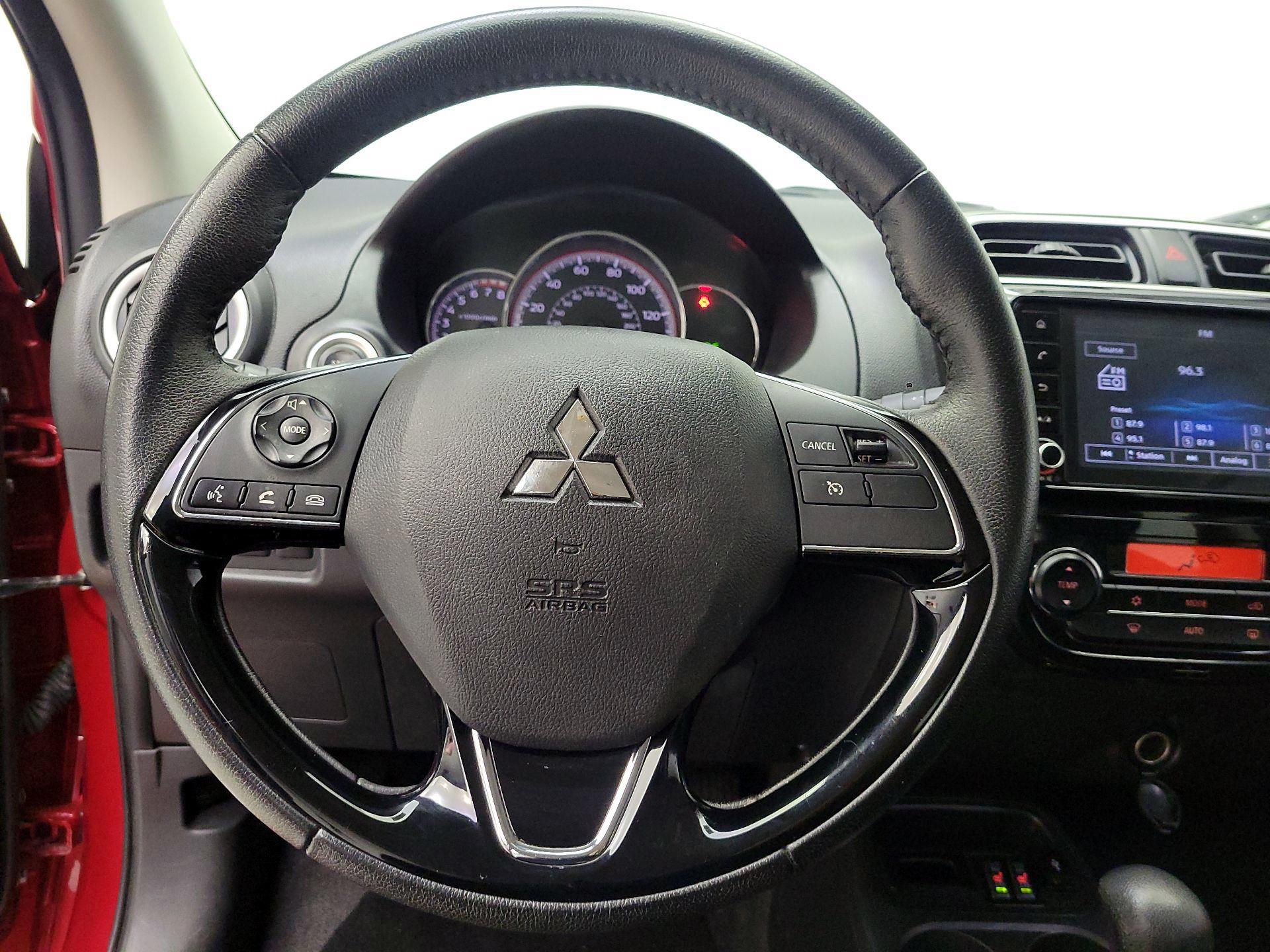Thumbnail: 2024 Mitsubishi Mirage G4 - 10