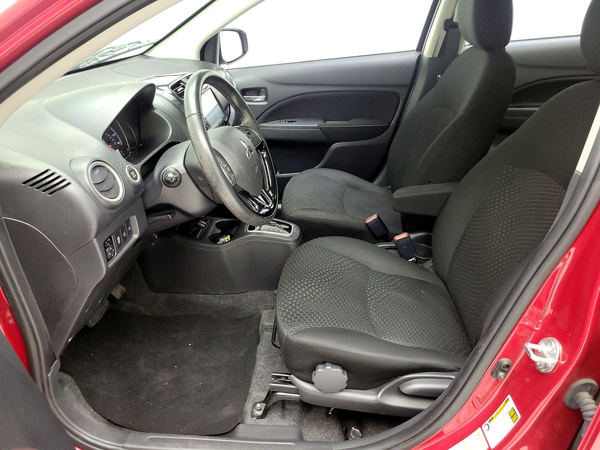 Thumbnail: 2024 Mitsubishi Mirage G4 - 11