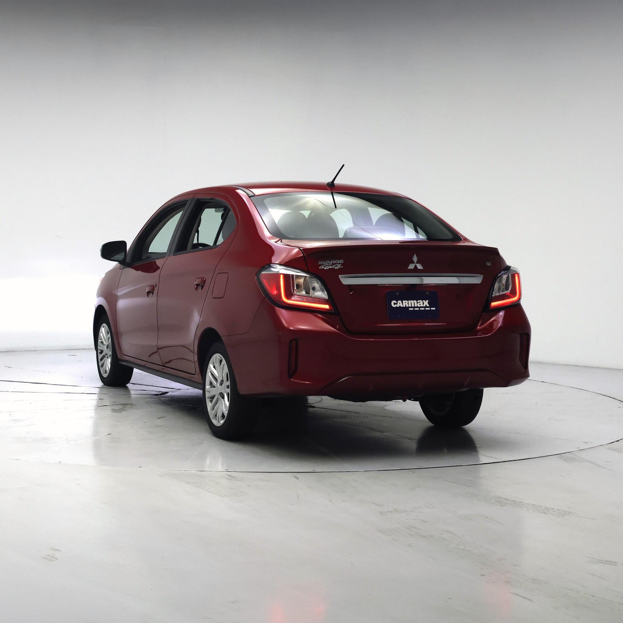Thumbnail: 2024 Mitsubishi Mirage G4 - 2
