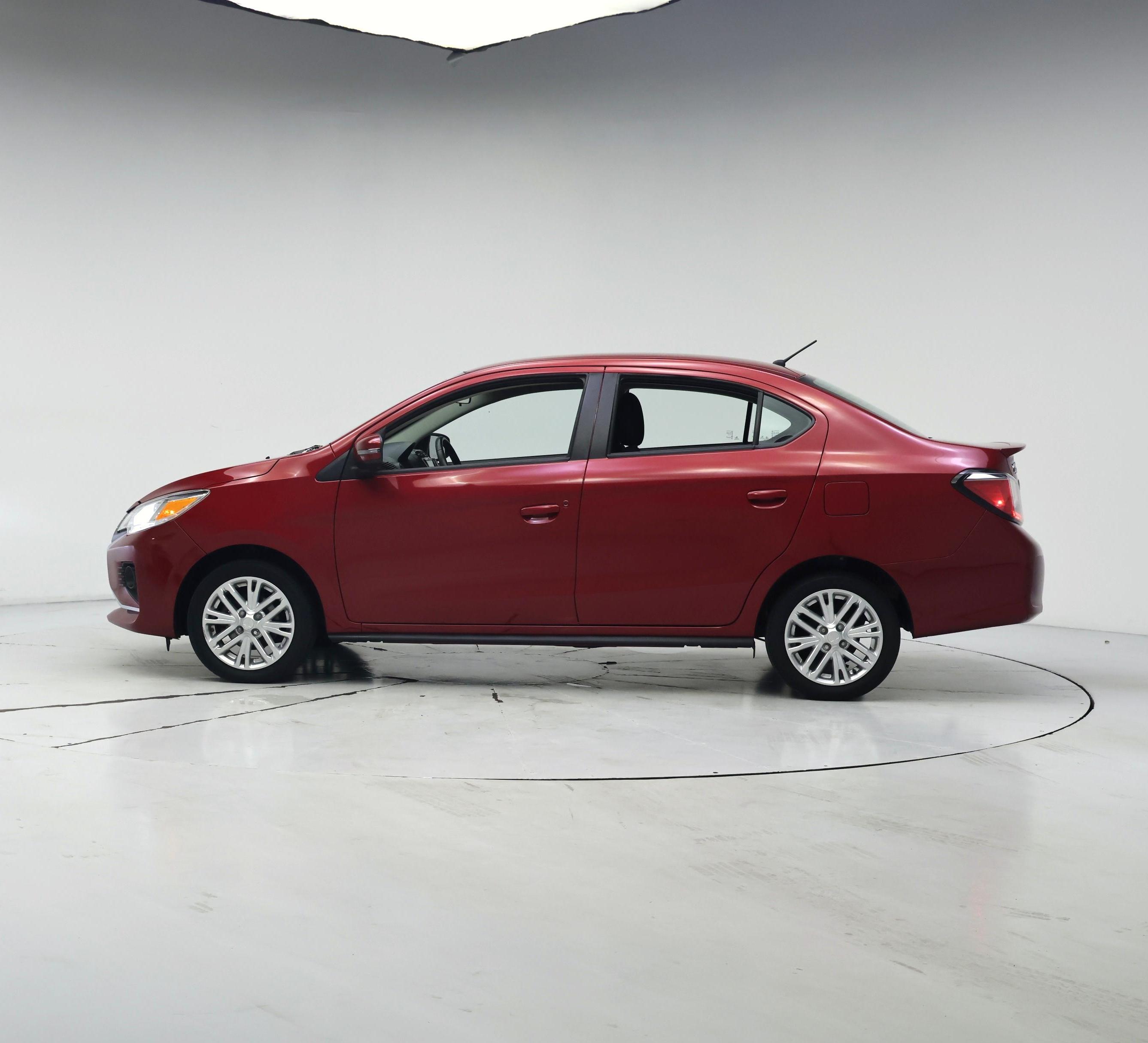 Thumbnail: 2024 Mitsubishi Mirage G4 - 3