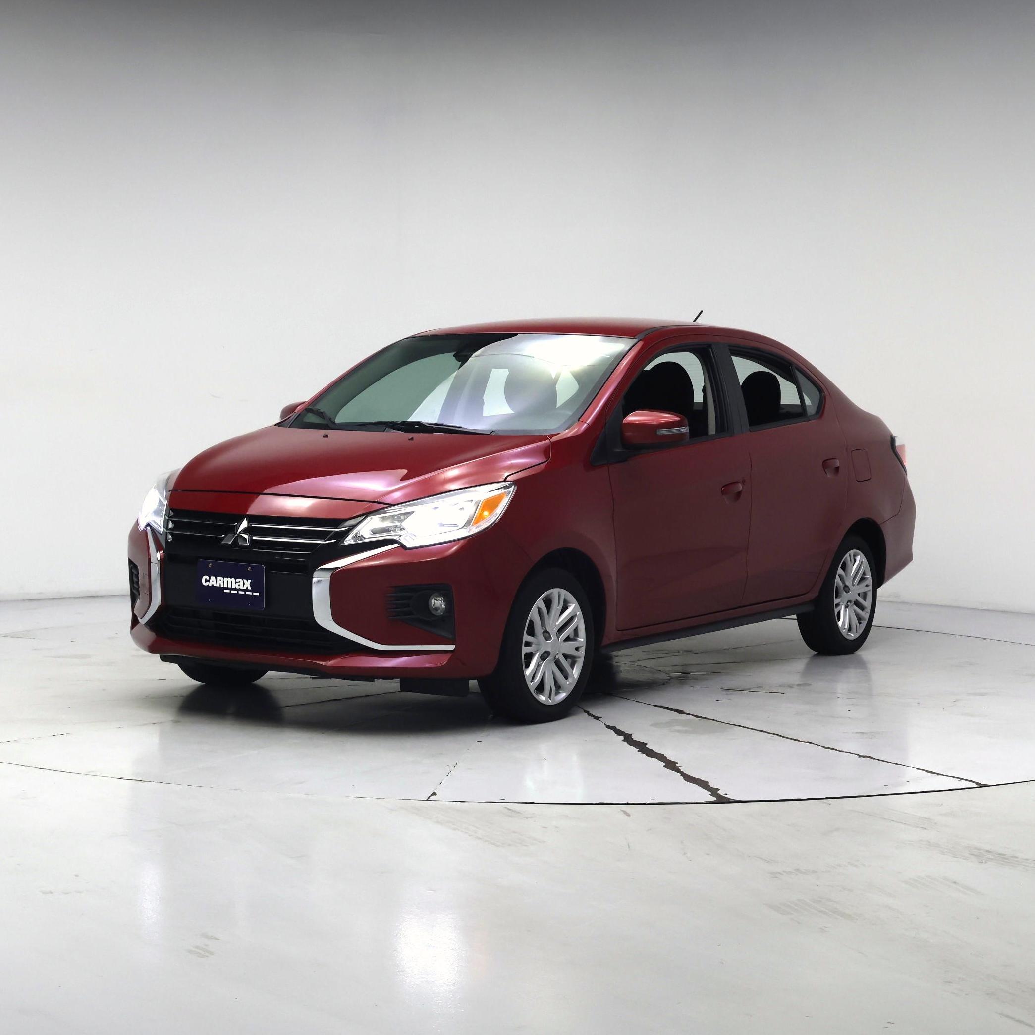 Thumbnail: 2024 Mitsubishi Mirage G4 - 4