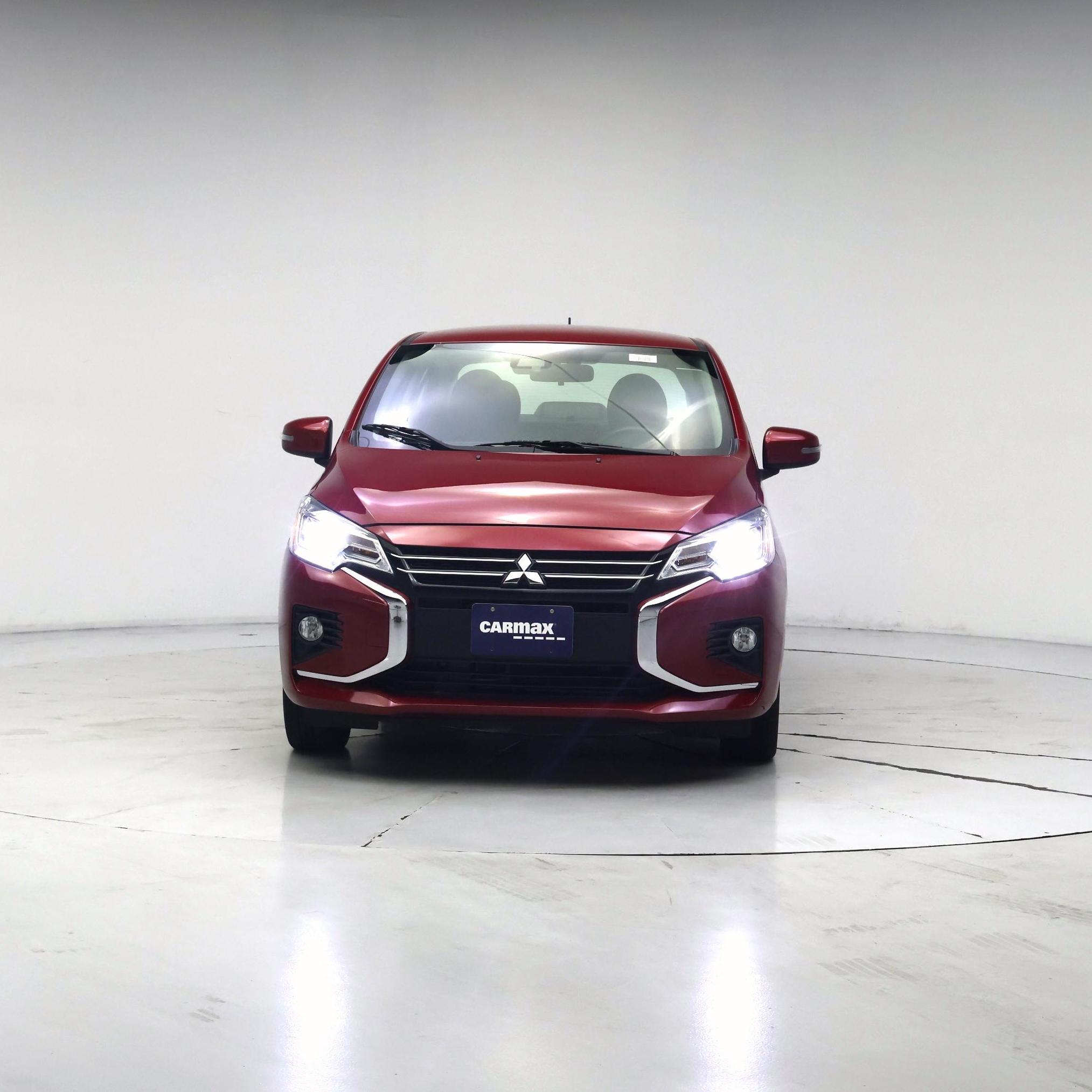 Thumbnail: 2024 Mitsubishi Mirage G4 - 5