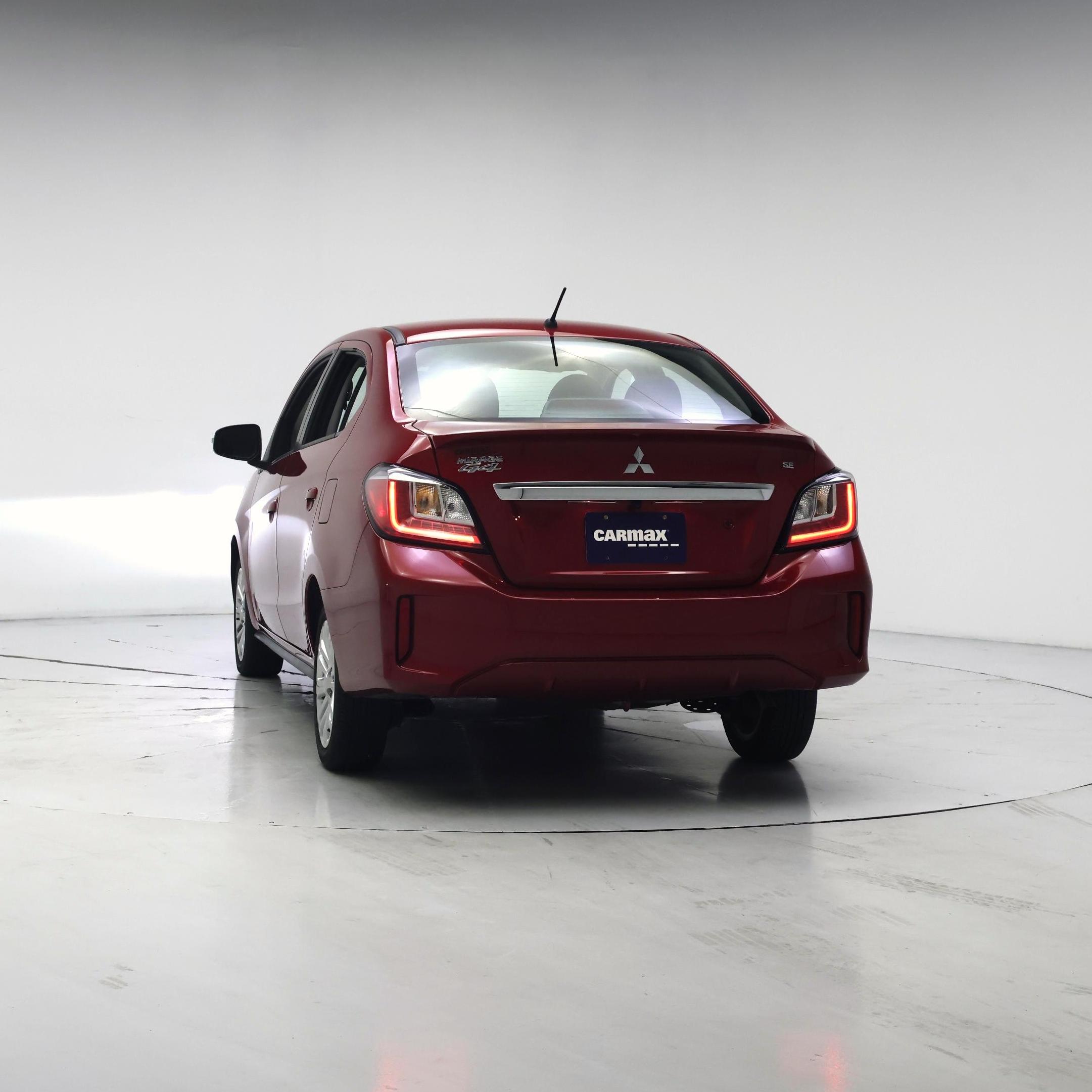 Thumbnail: 2024 Mitsubishi Mirage G4 - 6