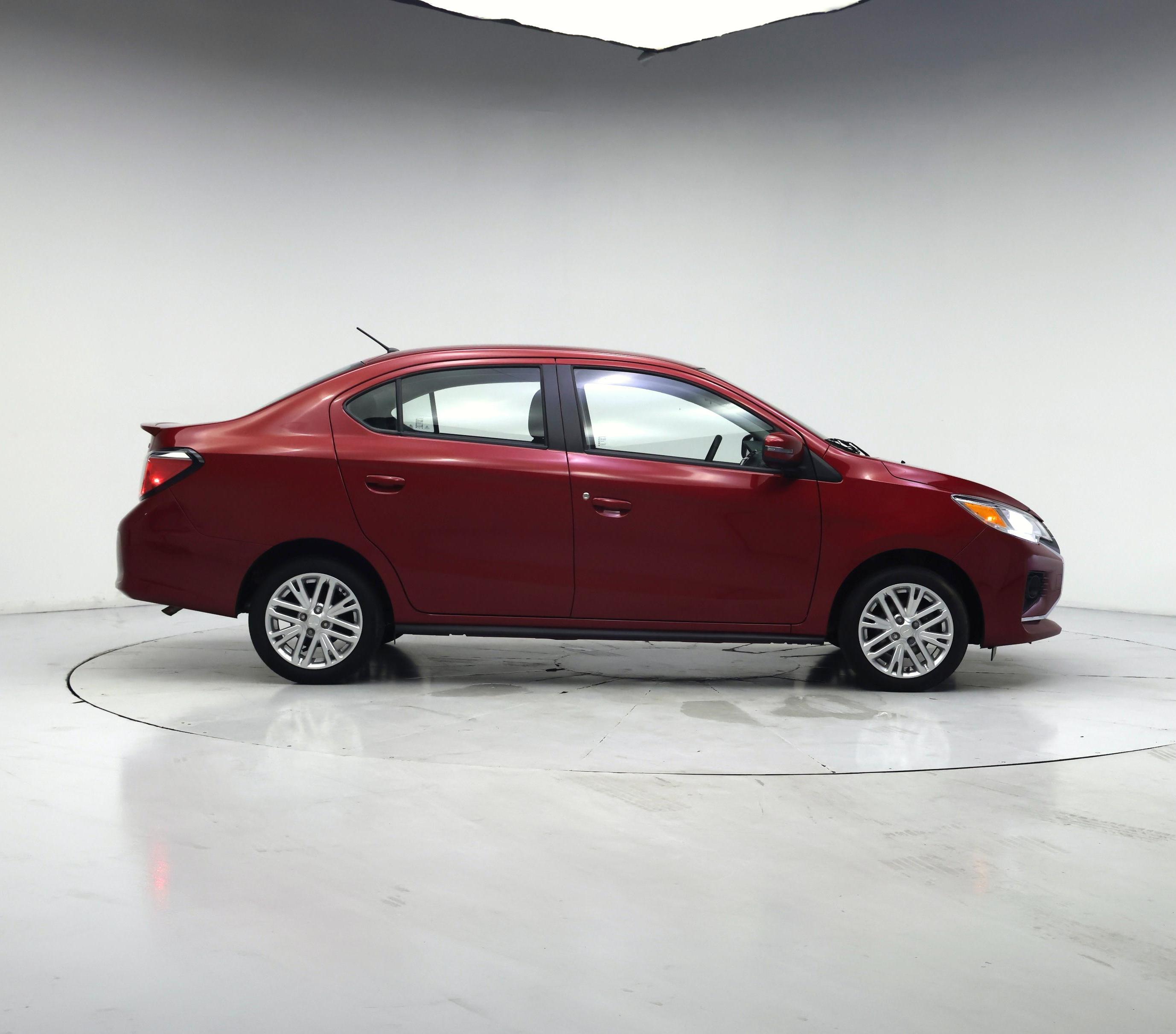 Thumbnail: 2024 Mitsubishi Mirage G4 - 7