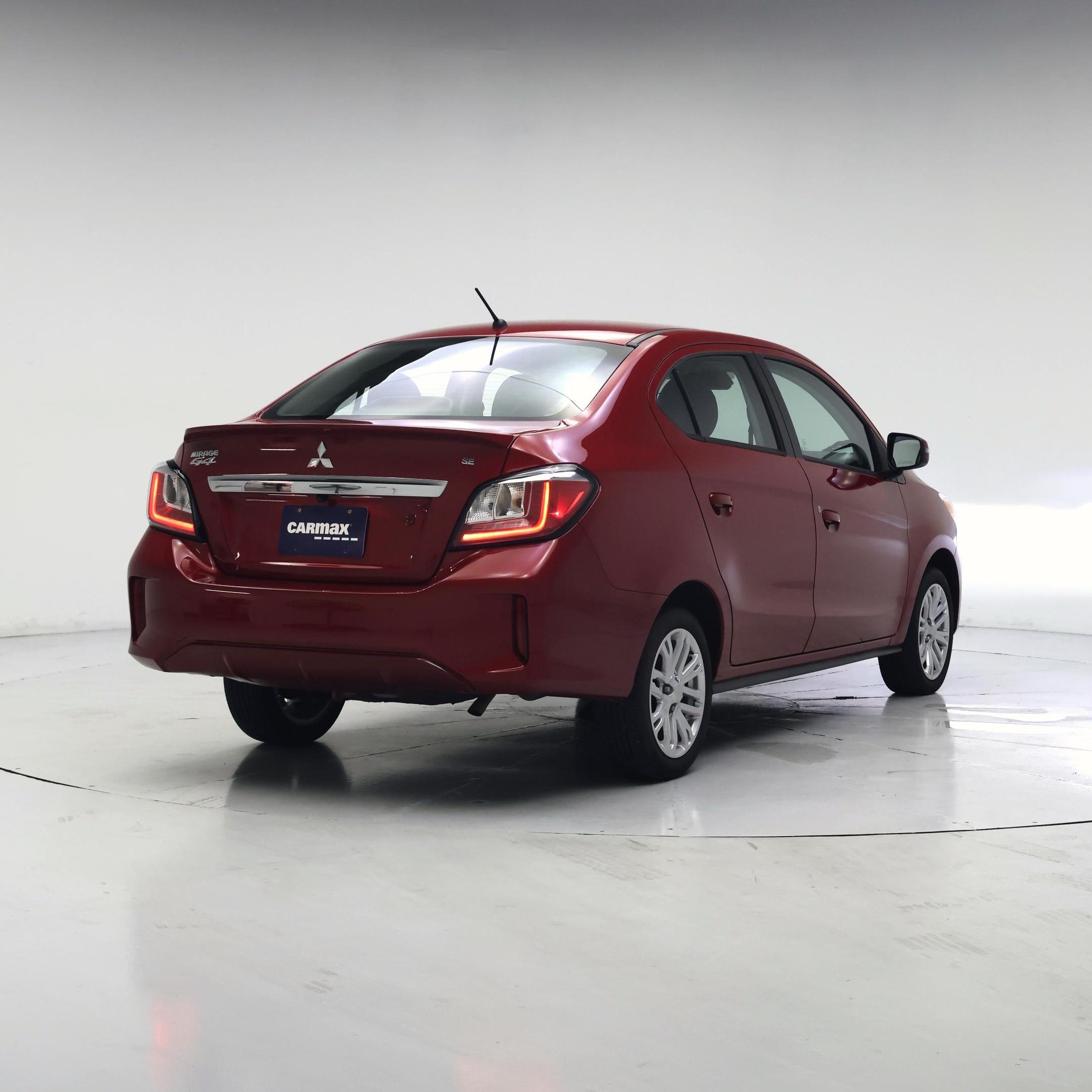 Thumbnail: 2024 Mitsubishi Mirage G4 - 8