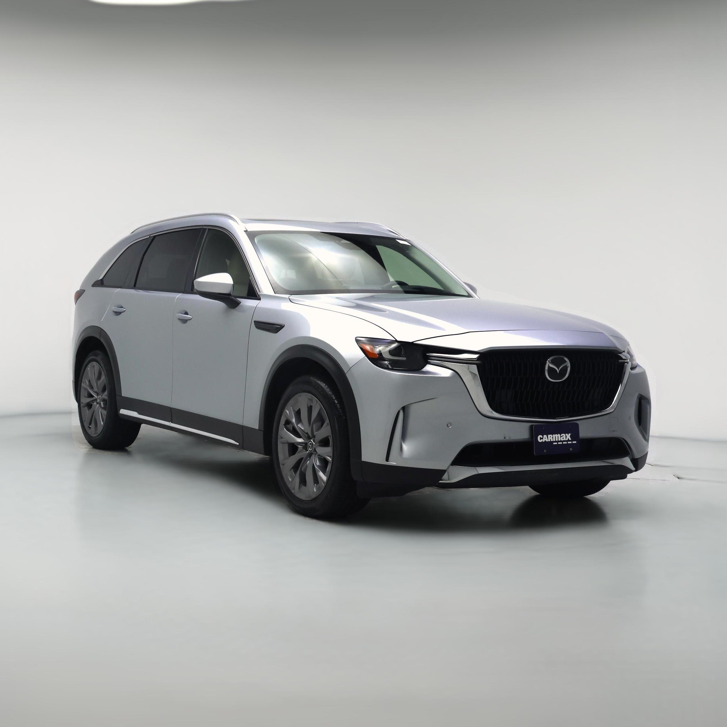 Thumbnail: 2024 Mazda CX-90 - 1