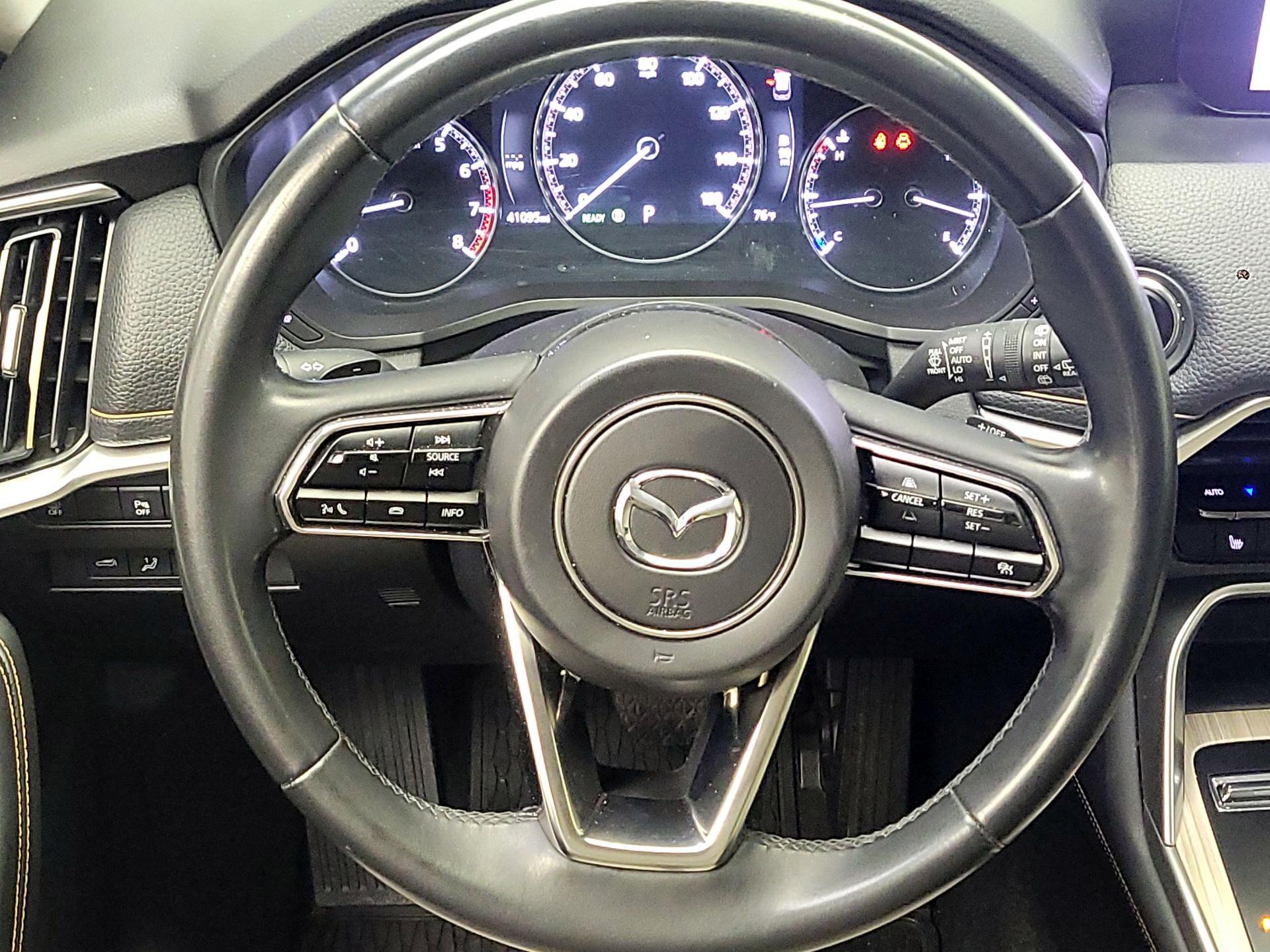Thumbnail: 2024 Mazda CX-90 - 10