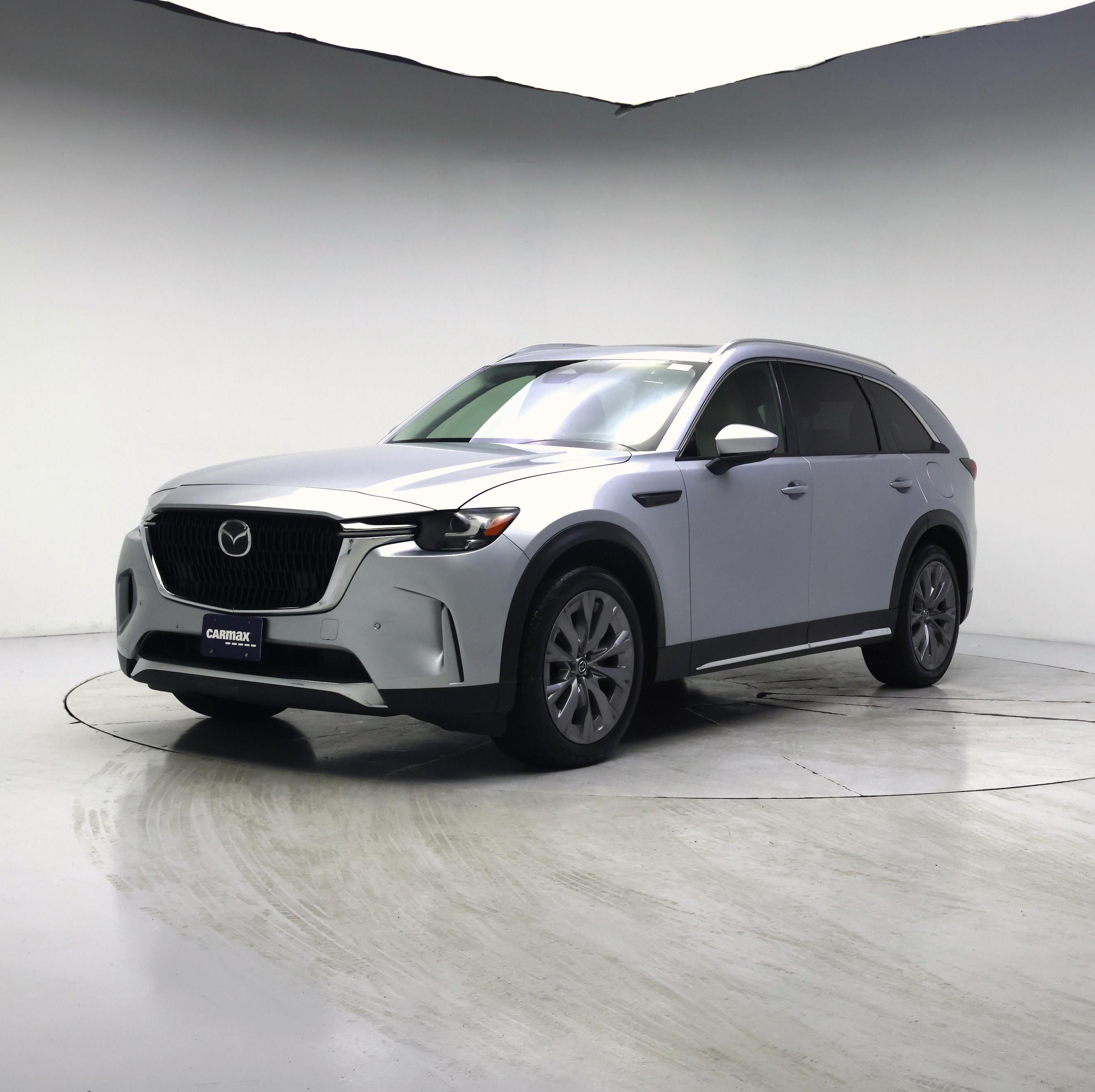 Thumbnail: 2024 Mazda CX-90 - 4