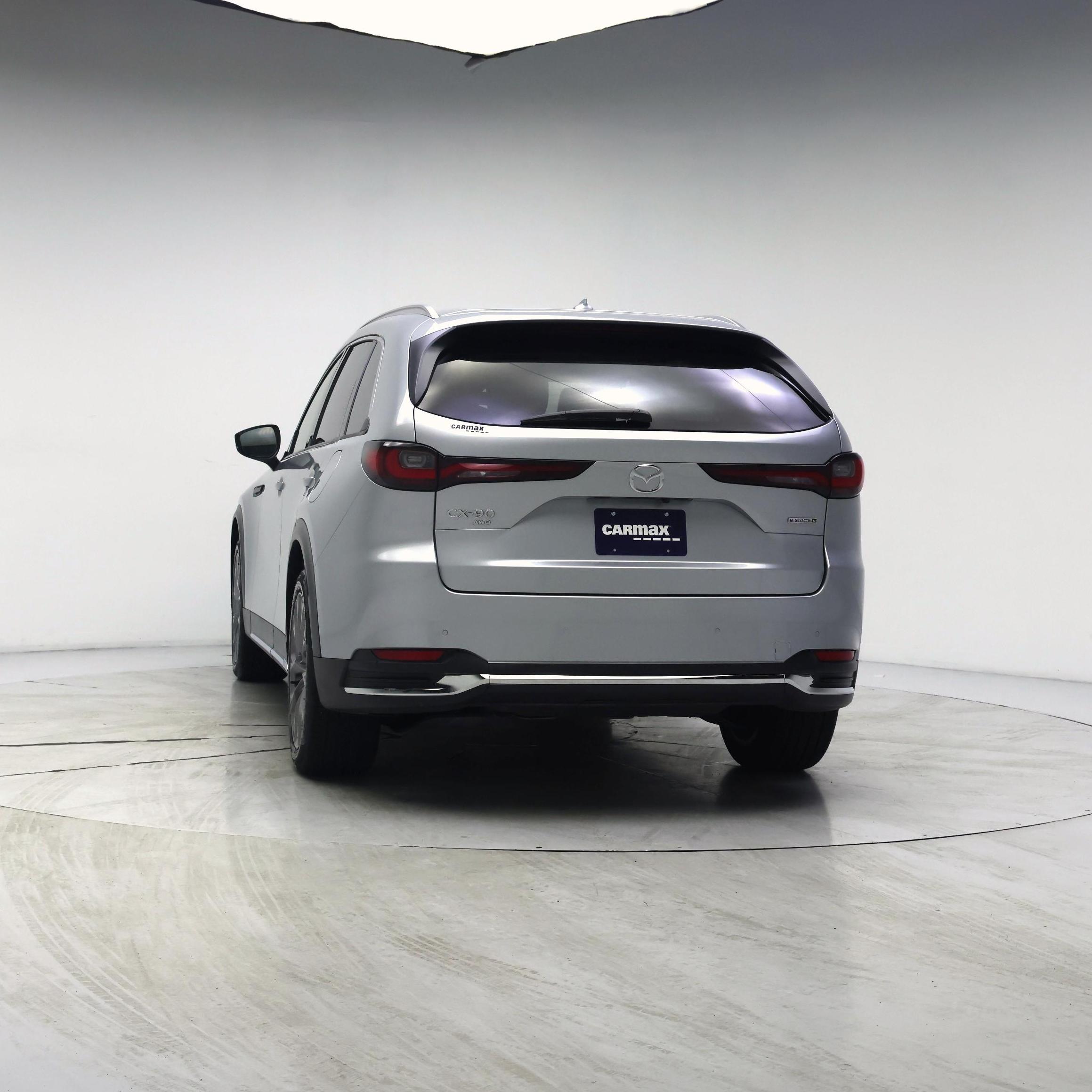 Thumbnail: 2024 Mazda CX-90 - 6