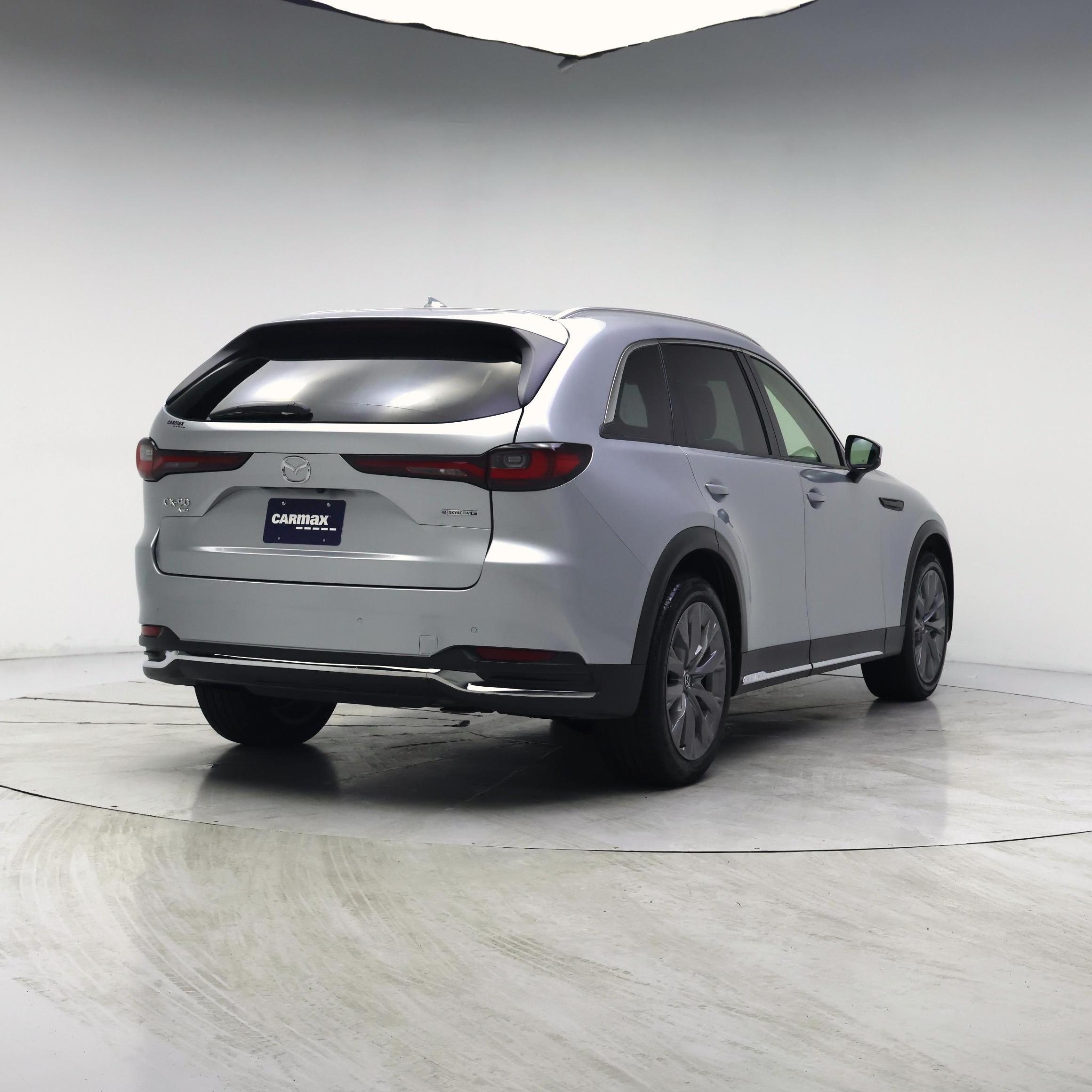 Thumbnail: 2024 Mazda CX-90 - 8