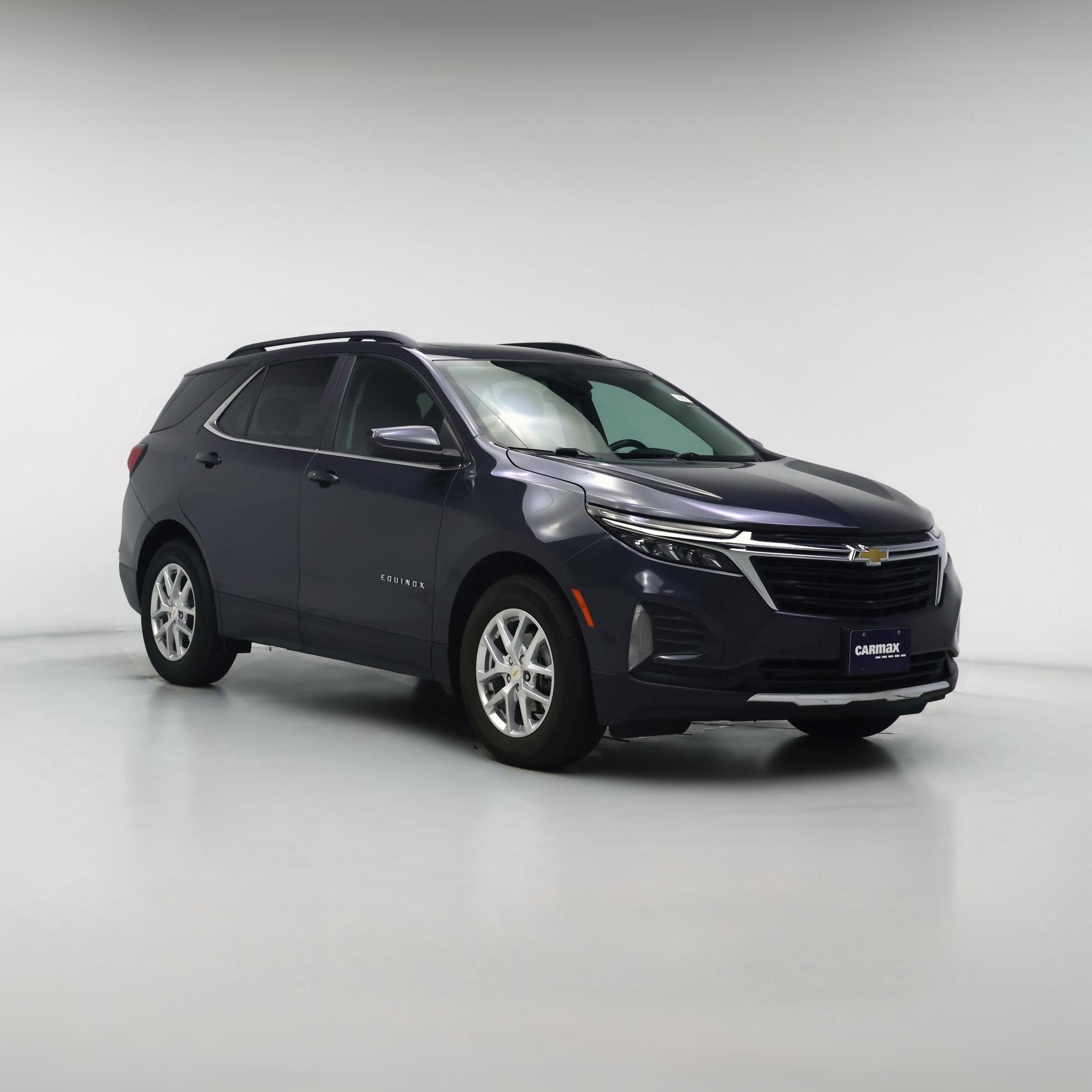 Thumbnail: 2022 Chevrolet Equinox - 1