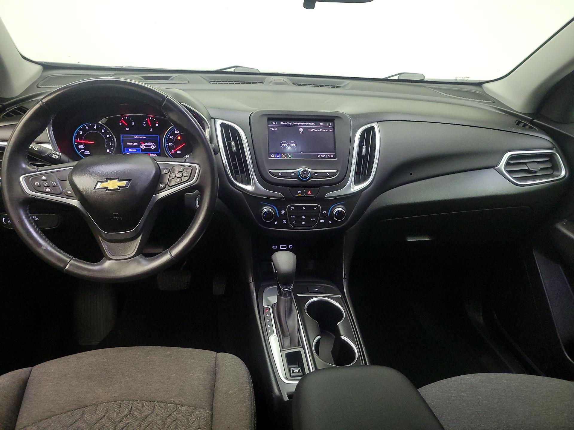 Thumbnail: 2022 Chevrolet Equinox - 9