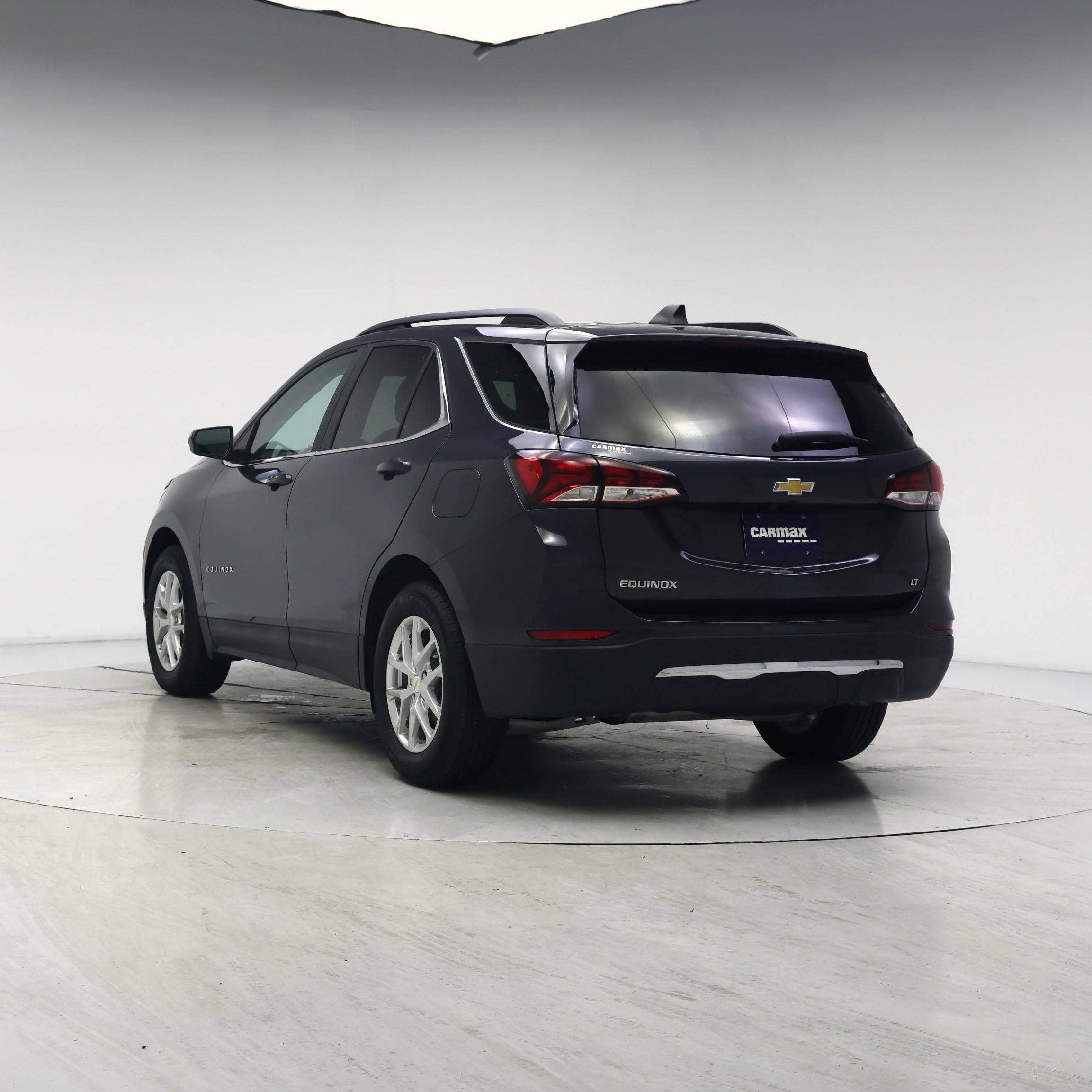Thumbnail: 2022 Chevrolet Equinox - 2